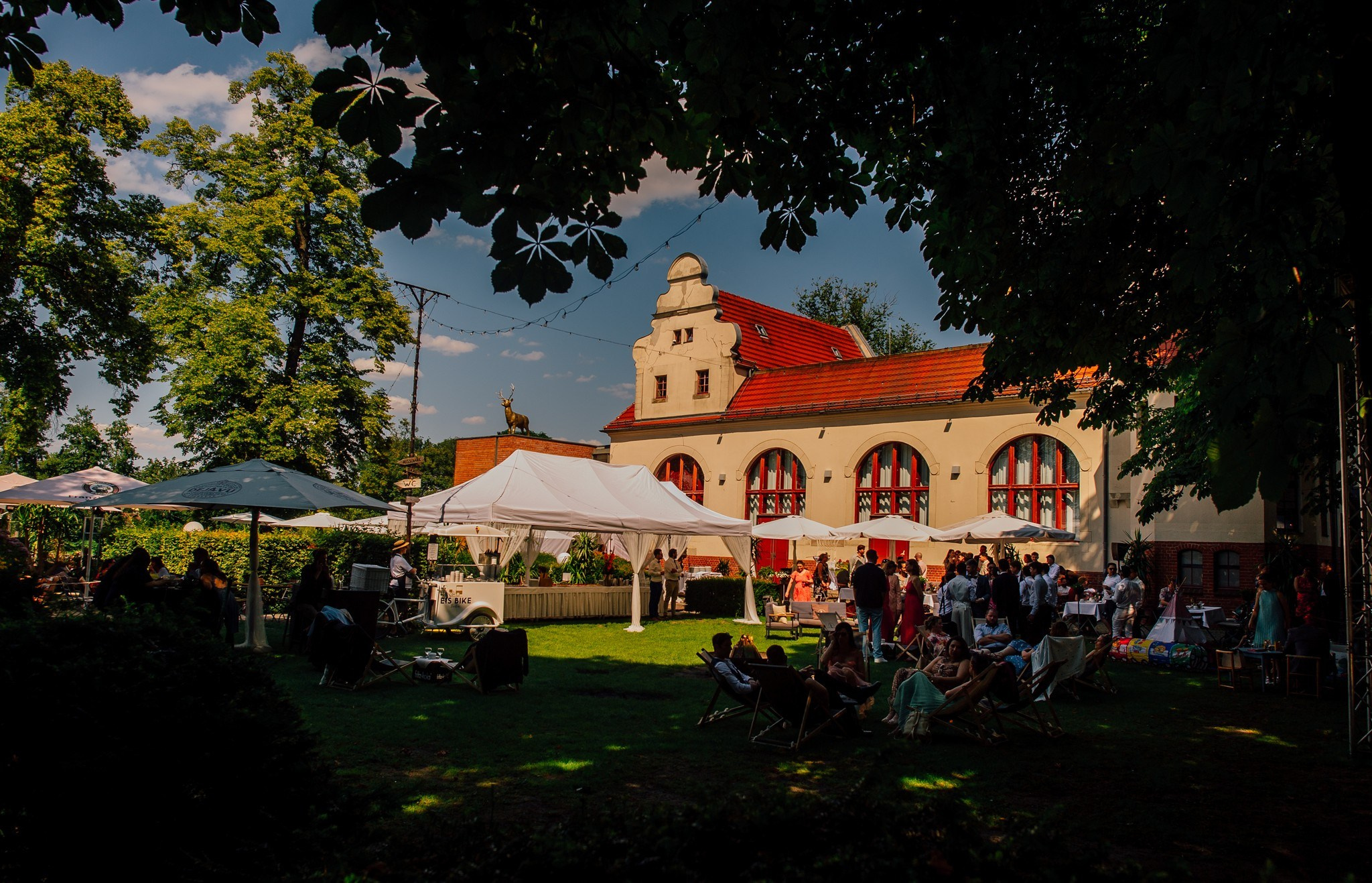 Manuel&Matthias. Berlin. Elegant Wedding Photography
