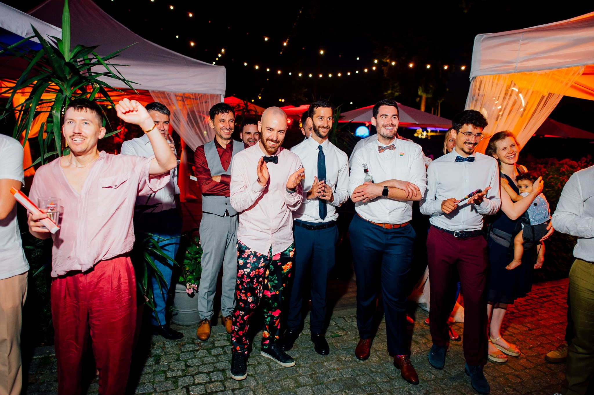 Manuel&Matthias. Berlin. Elegant Wedding Photography