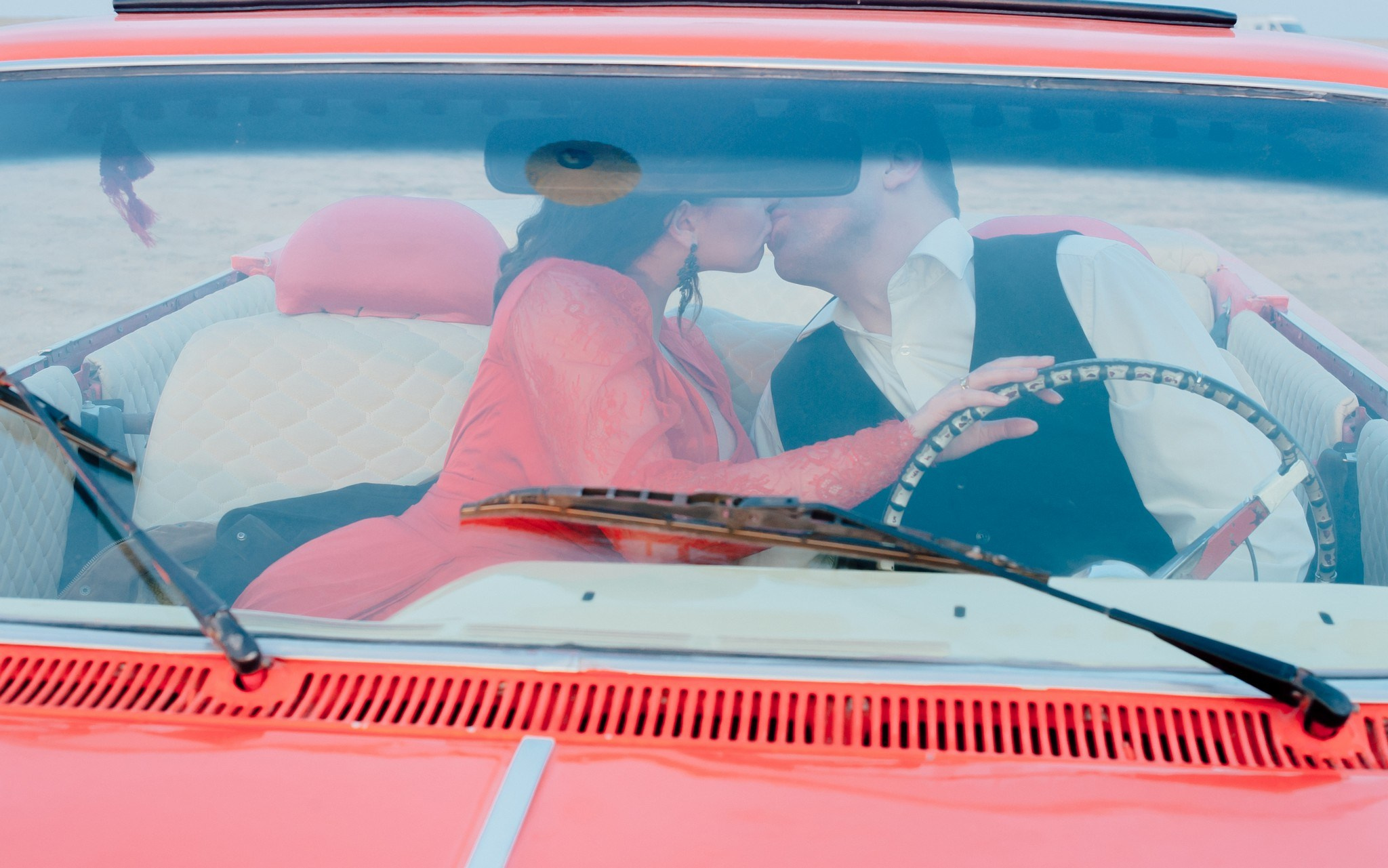 Kappadokia Dreams. Elegant Wedding Photography