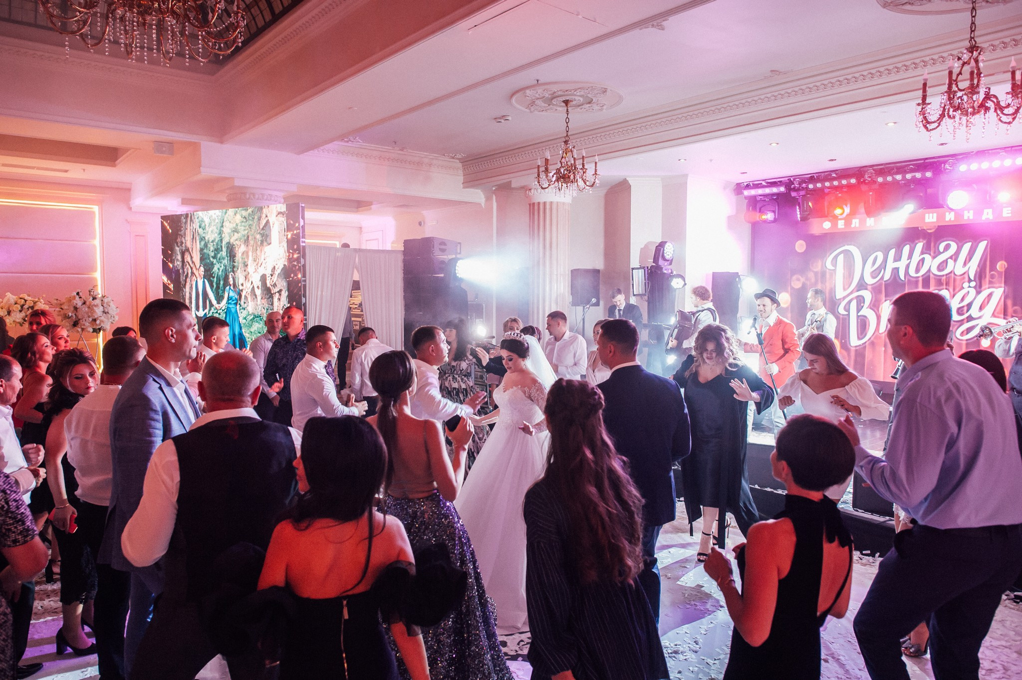 Alexander&Anna. Elegant Wedding Photography