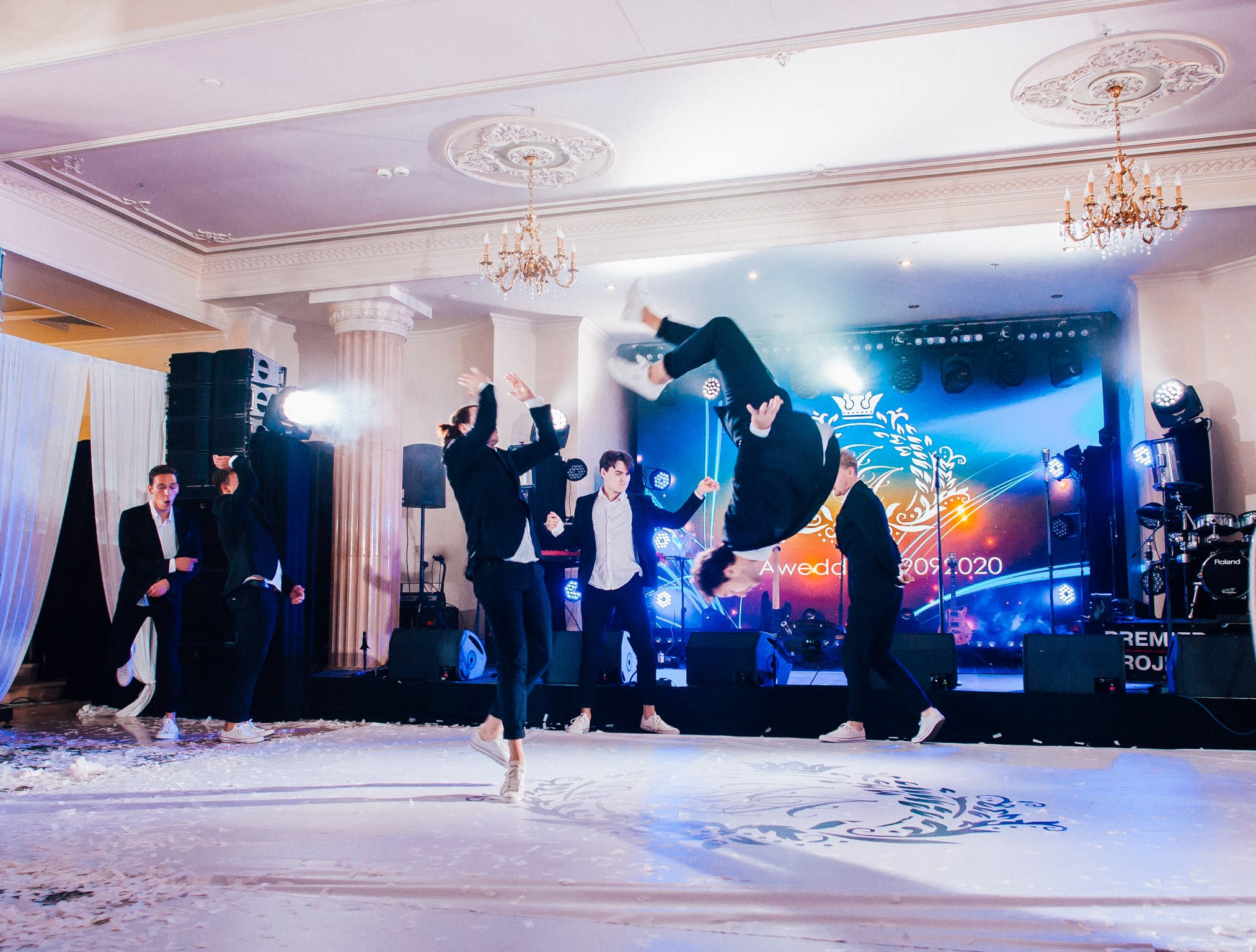 Alexander&Anna. Elegant Wedding Photography