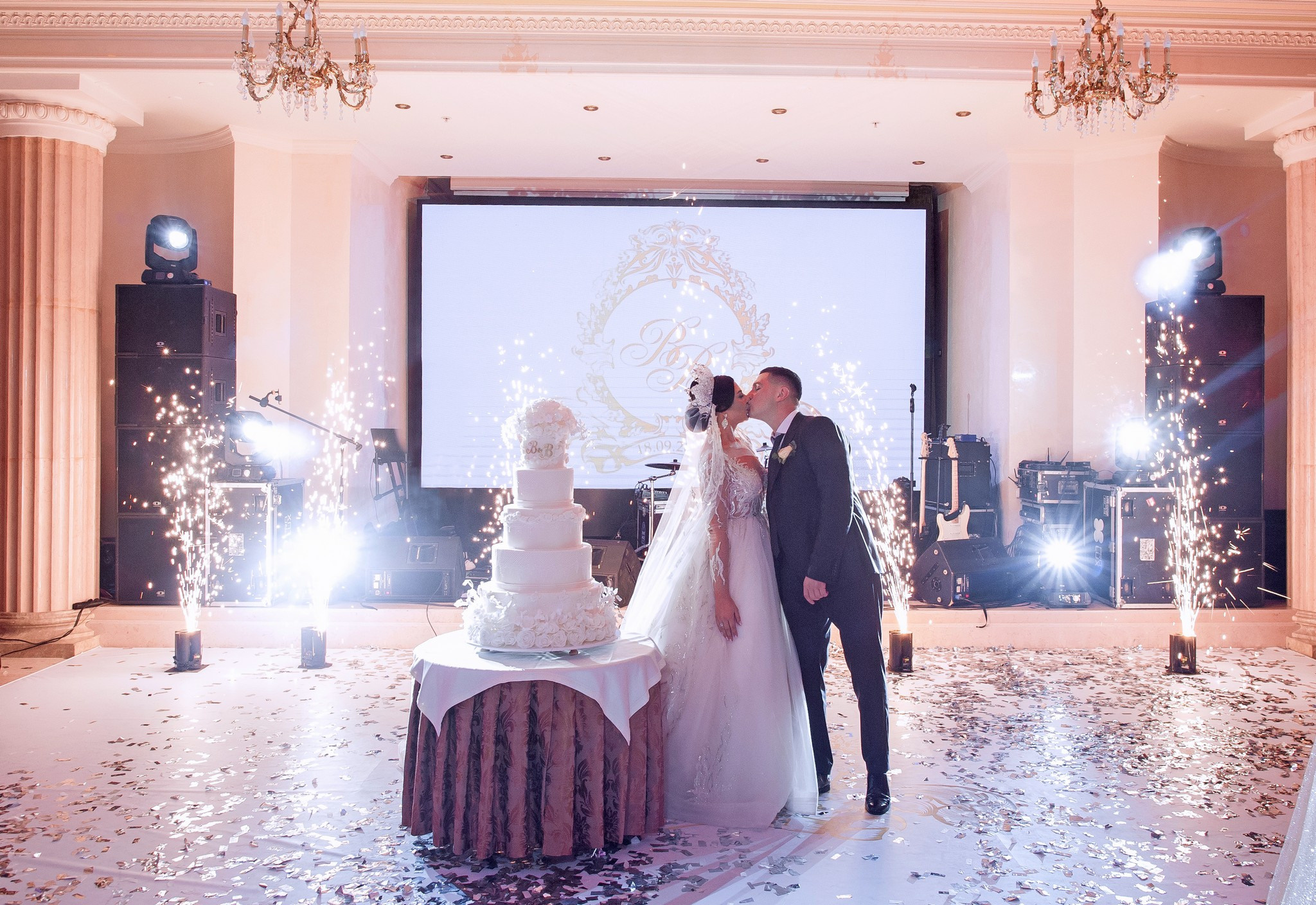 Vlada&Victor. Elegant Wedding Photography