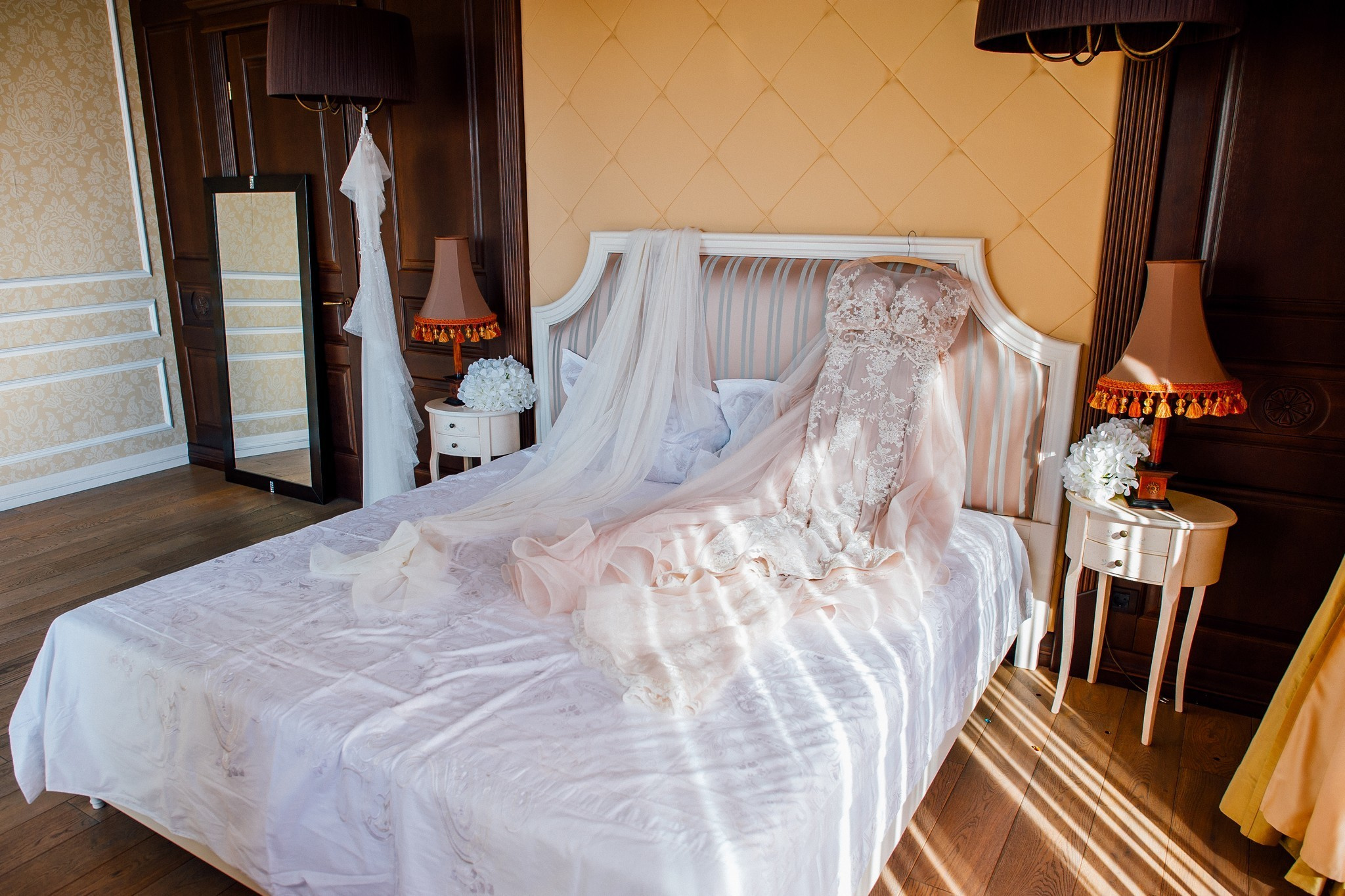 Franz & Eleonora. Elegant Wedding Photography