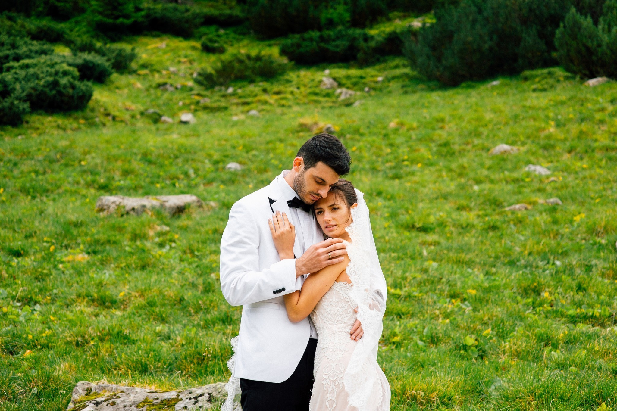 Wedding journey. Elegant Wedding Photography