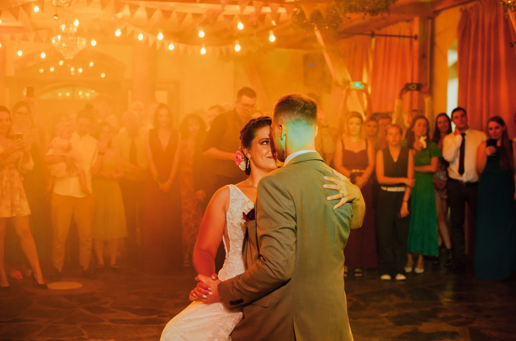 Julia&Michael. Elegant Wedding Photography