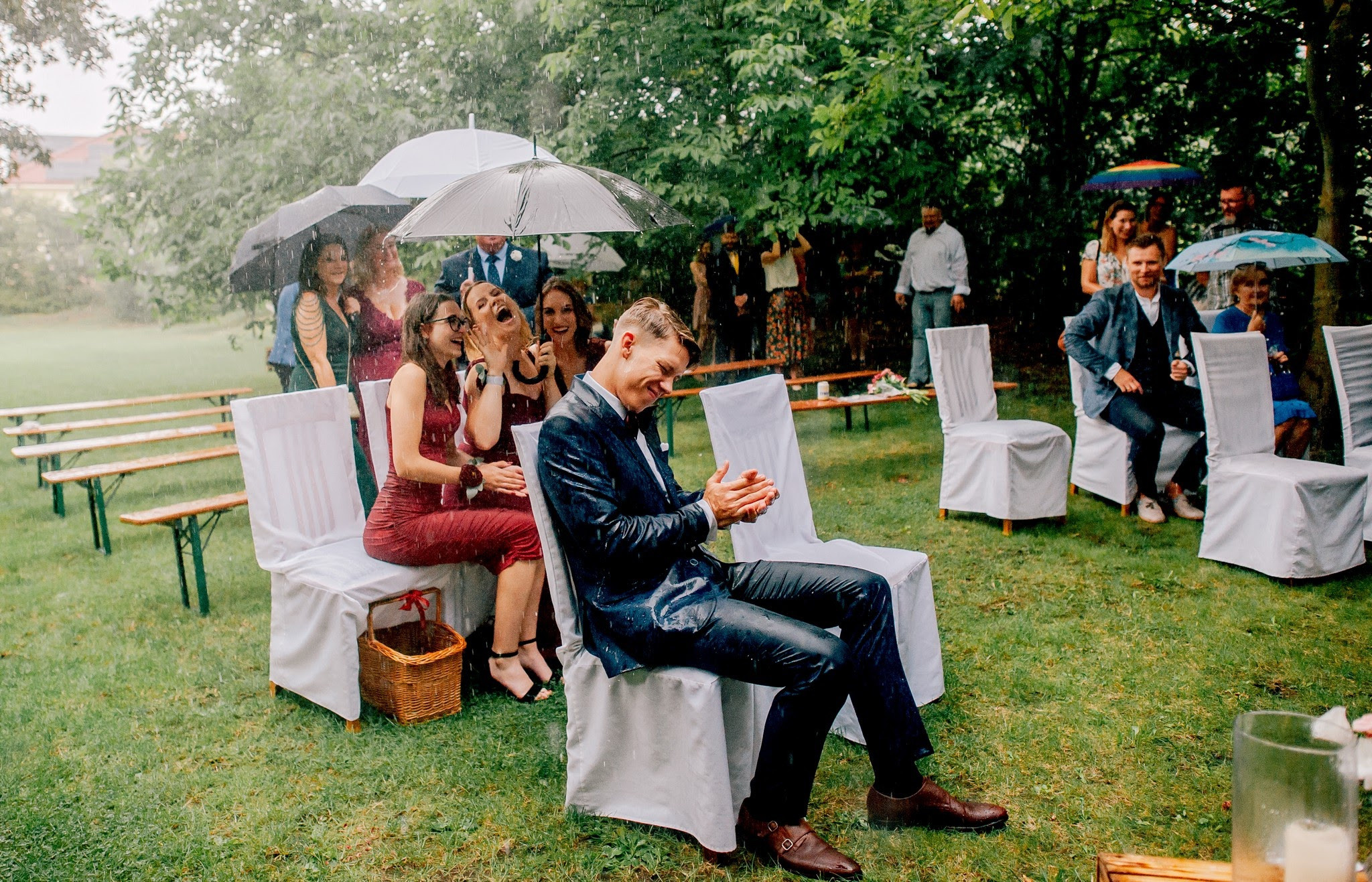 Julia&Michael. Elegant Wedding Photography