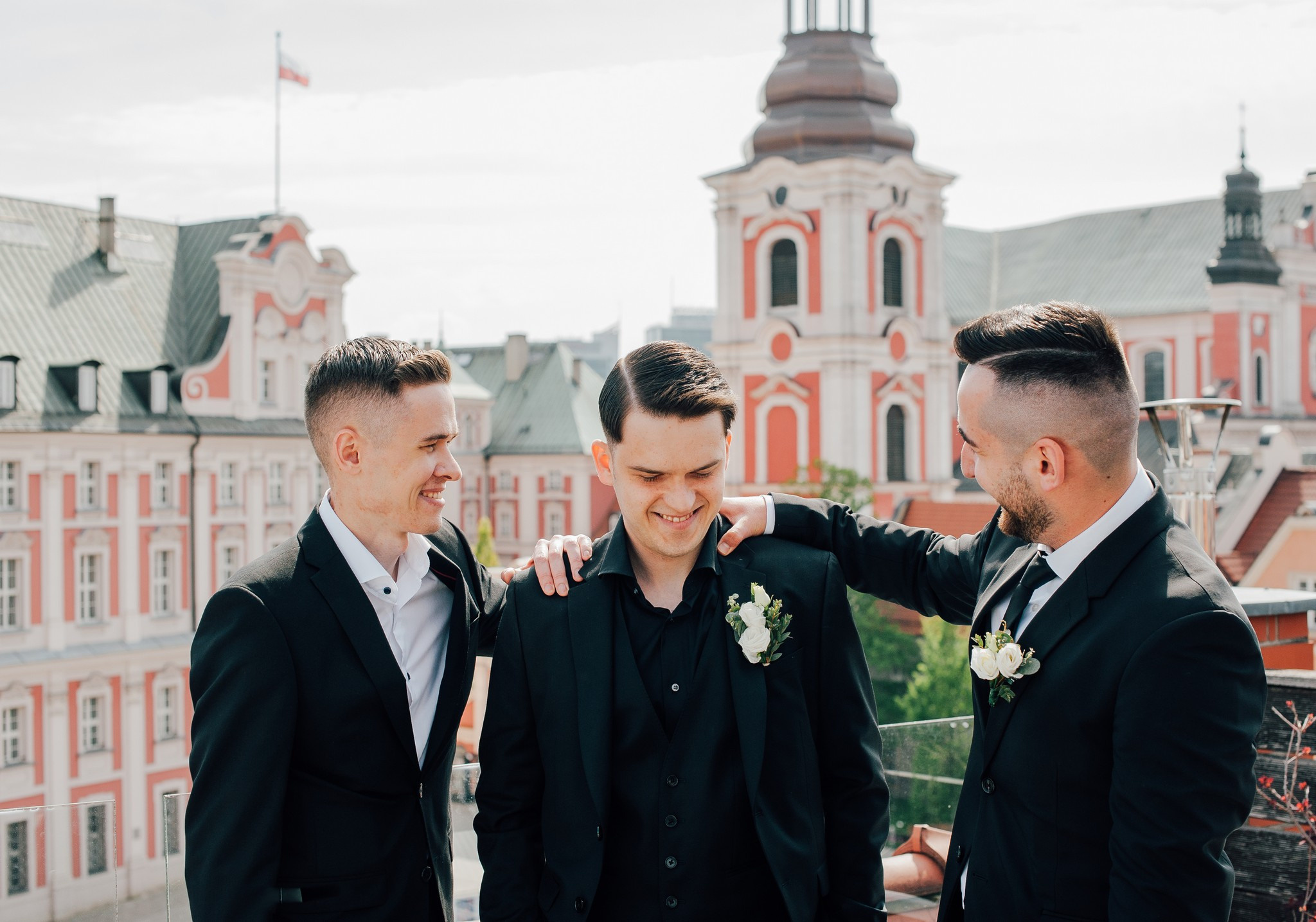 Katerin&Roman. Poznan. Elegant Wedding Photography