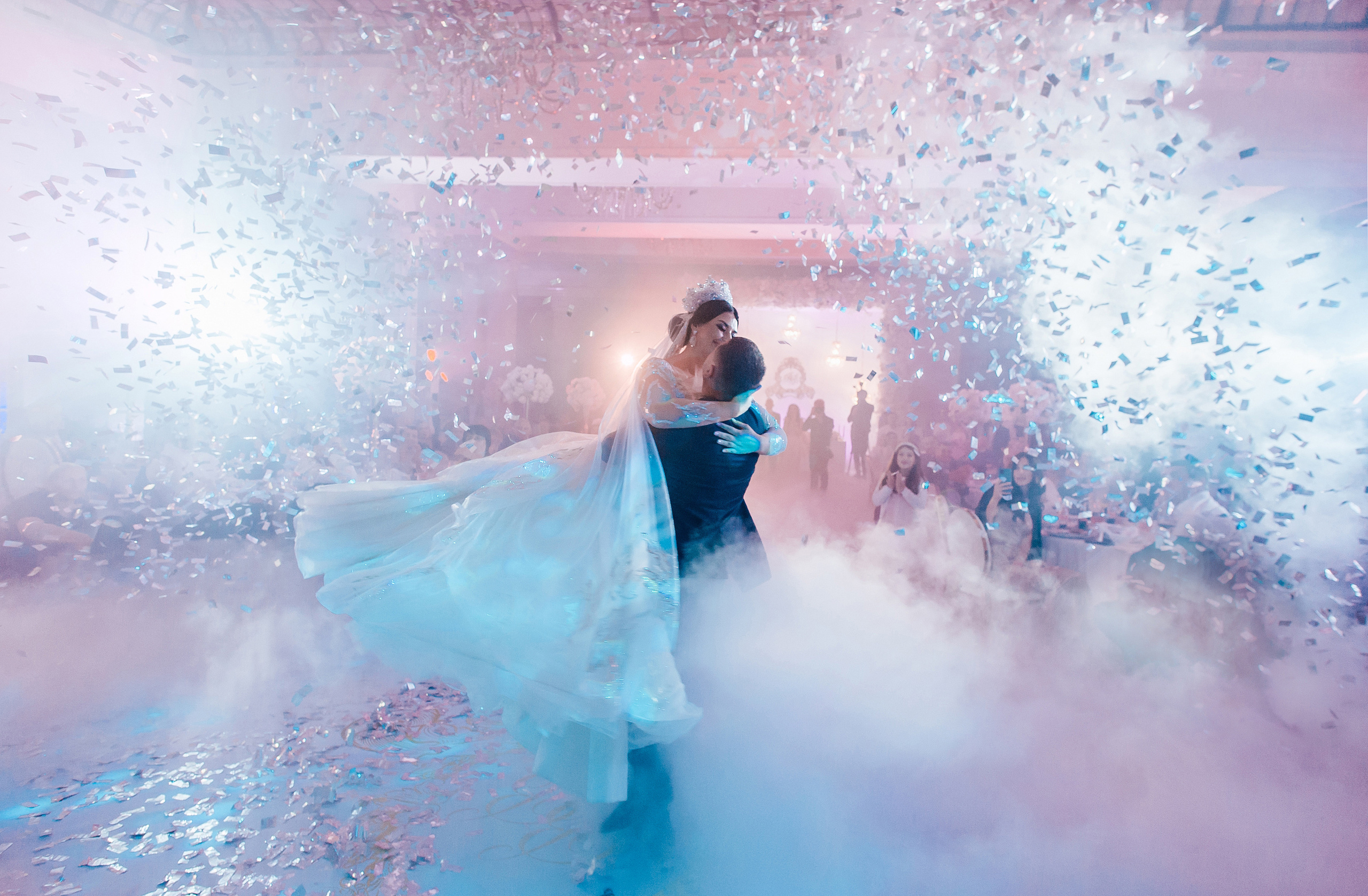 Elegant Wedding Photography