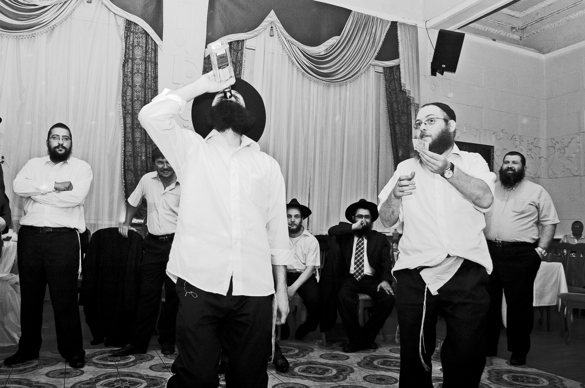 Rabbi Wedding. Elegant Wedding Photography