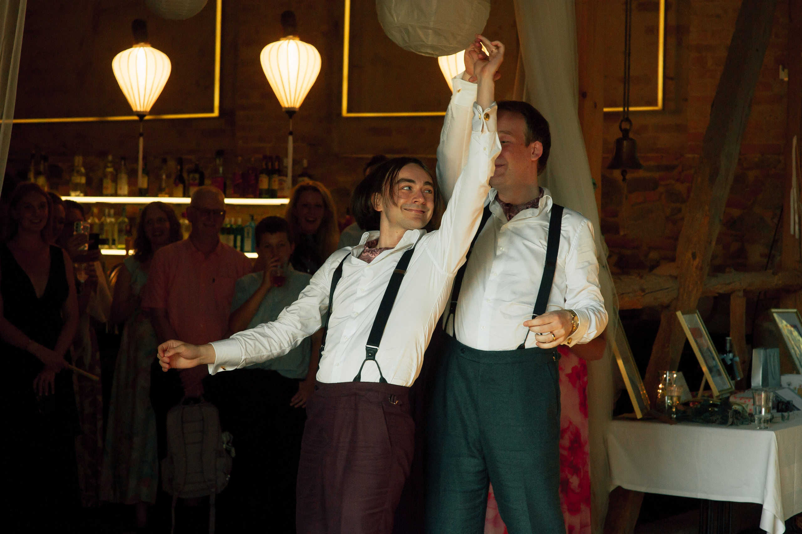 A Celtic wedding. Elegant Wedding Photography