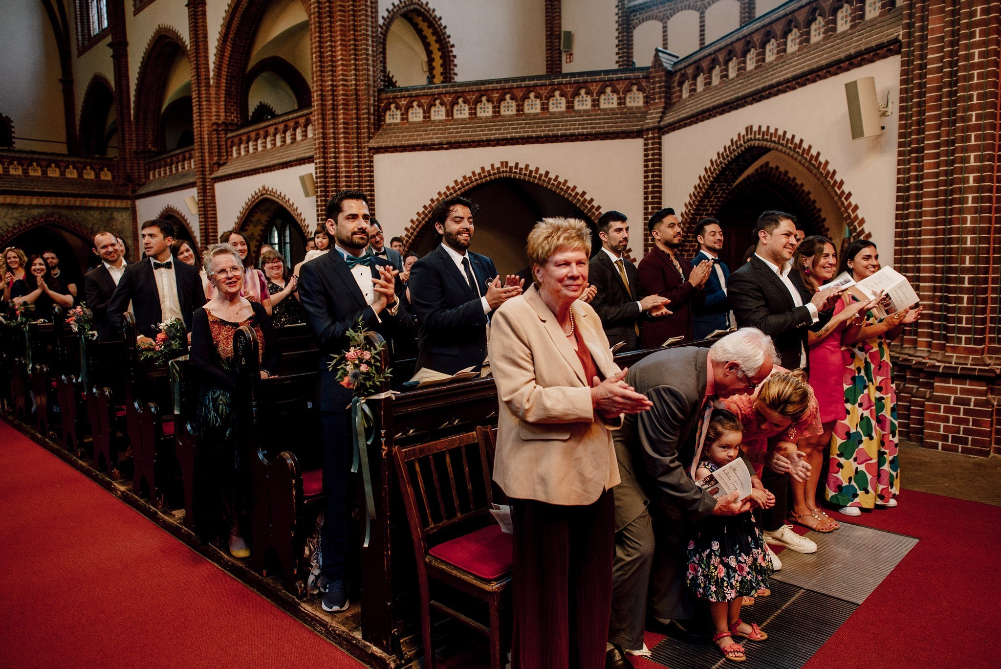 Manuel&Matthias. Berlin. Elegant Wedding Photography