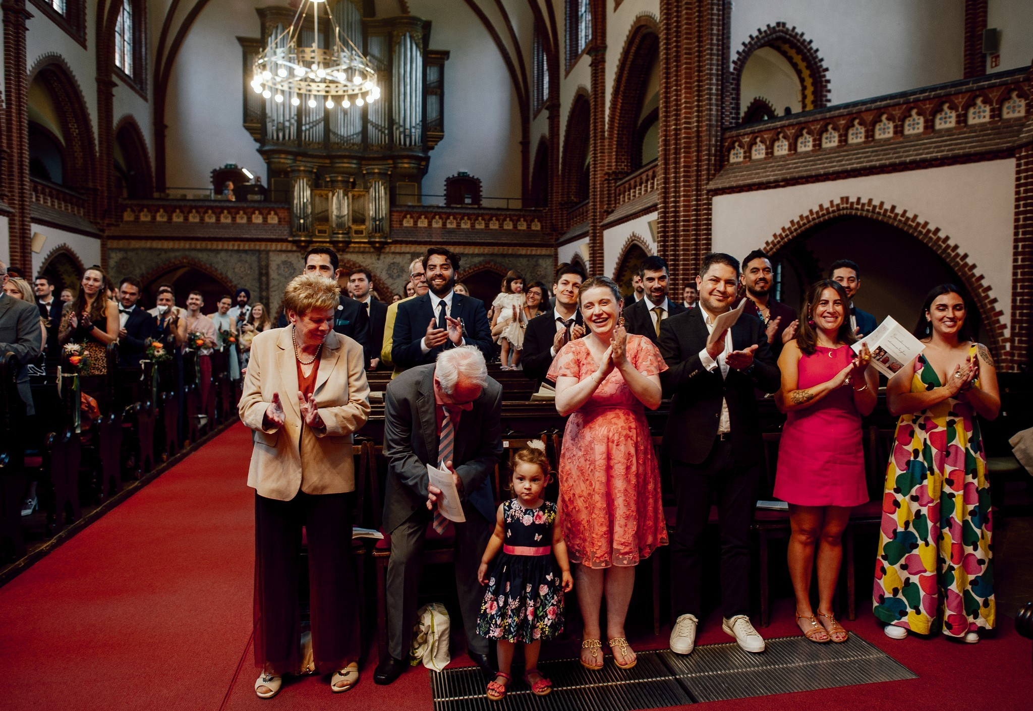 Manuel&Matthias. Berlin. Elegant Wedding Photography