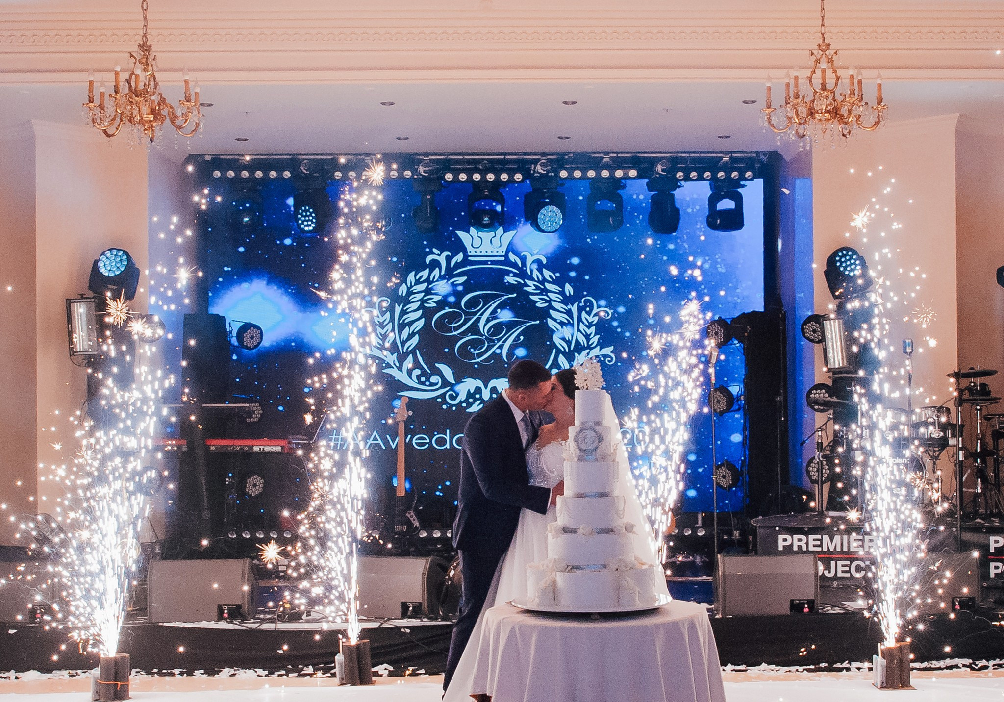 Alexander&Anna. Elegant Wedding Photography