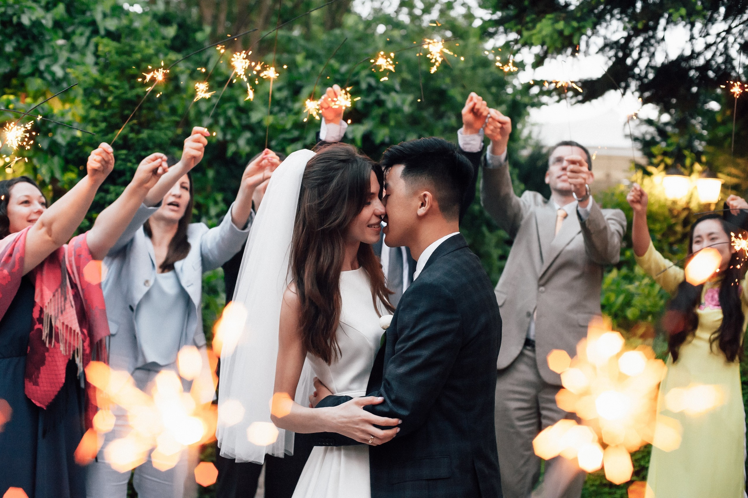 Yuri&Ekaterina. Elegant Wedding Photography