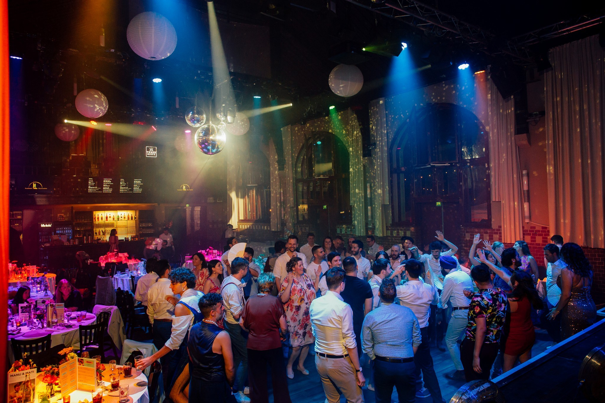 Manuel&Matthias. Berlin. Elegant Wedding Photography