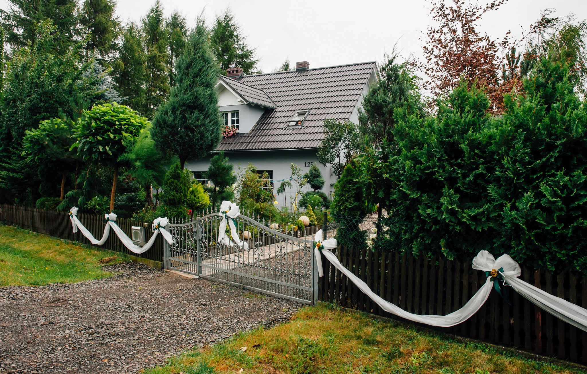 Kasper&Anita. Elegant Wedding Photography