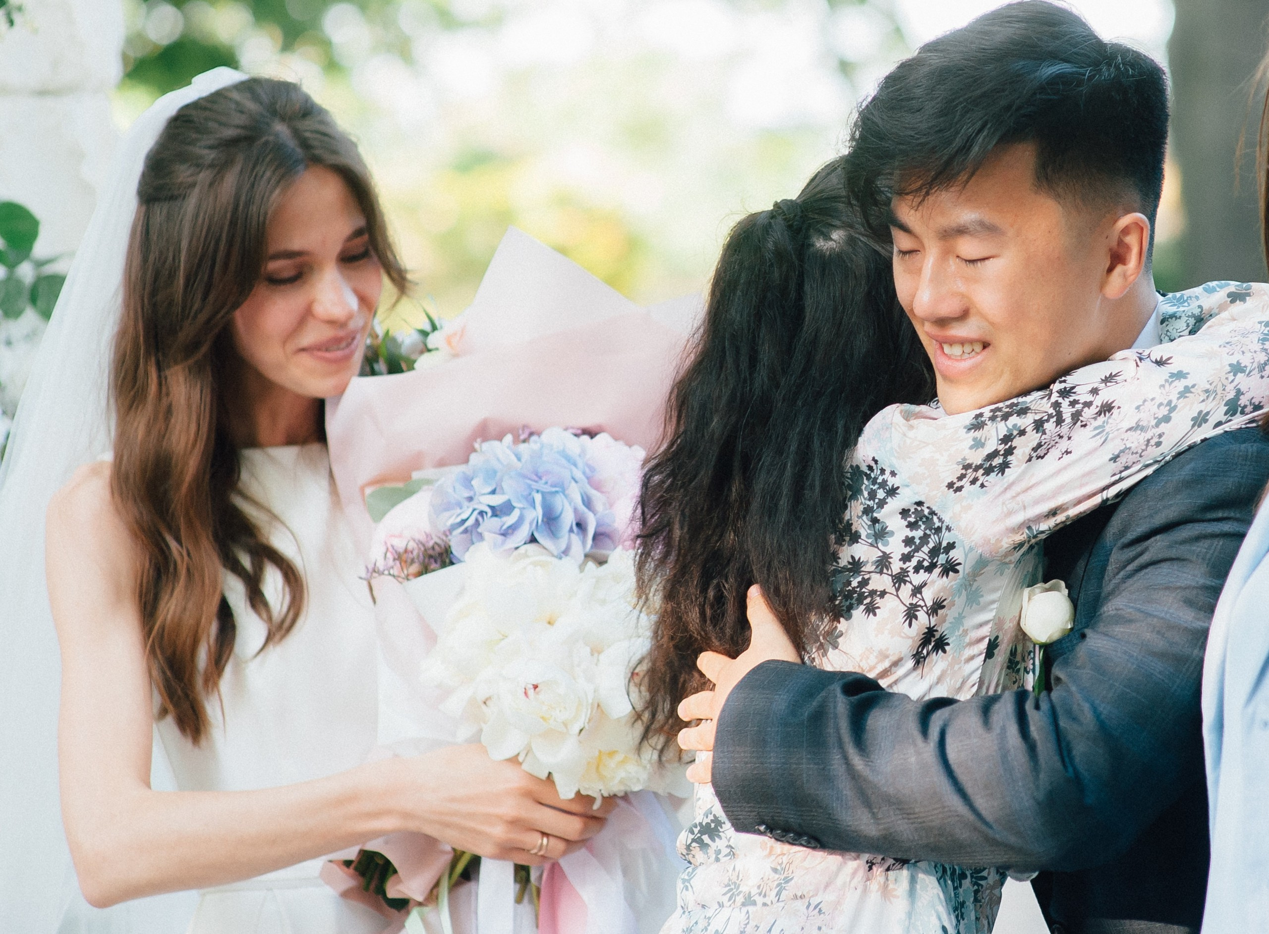 Yuri&Ekaterina. Elegant Wedding Photography