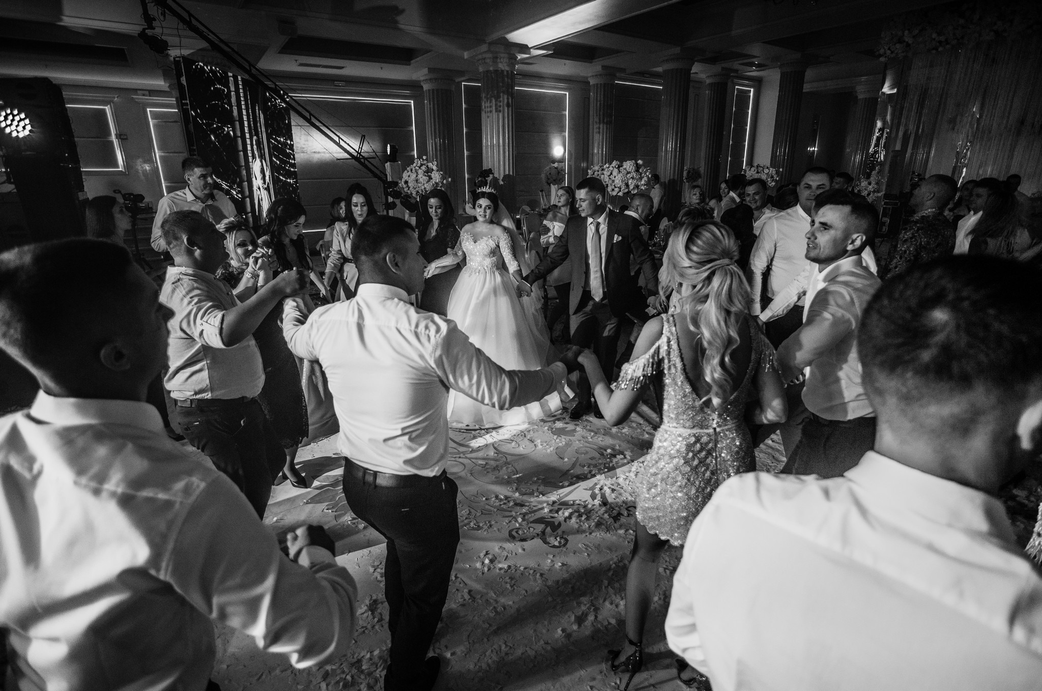 Alexander&Anna. Elegant Wedding Photography