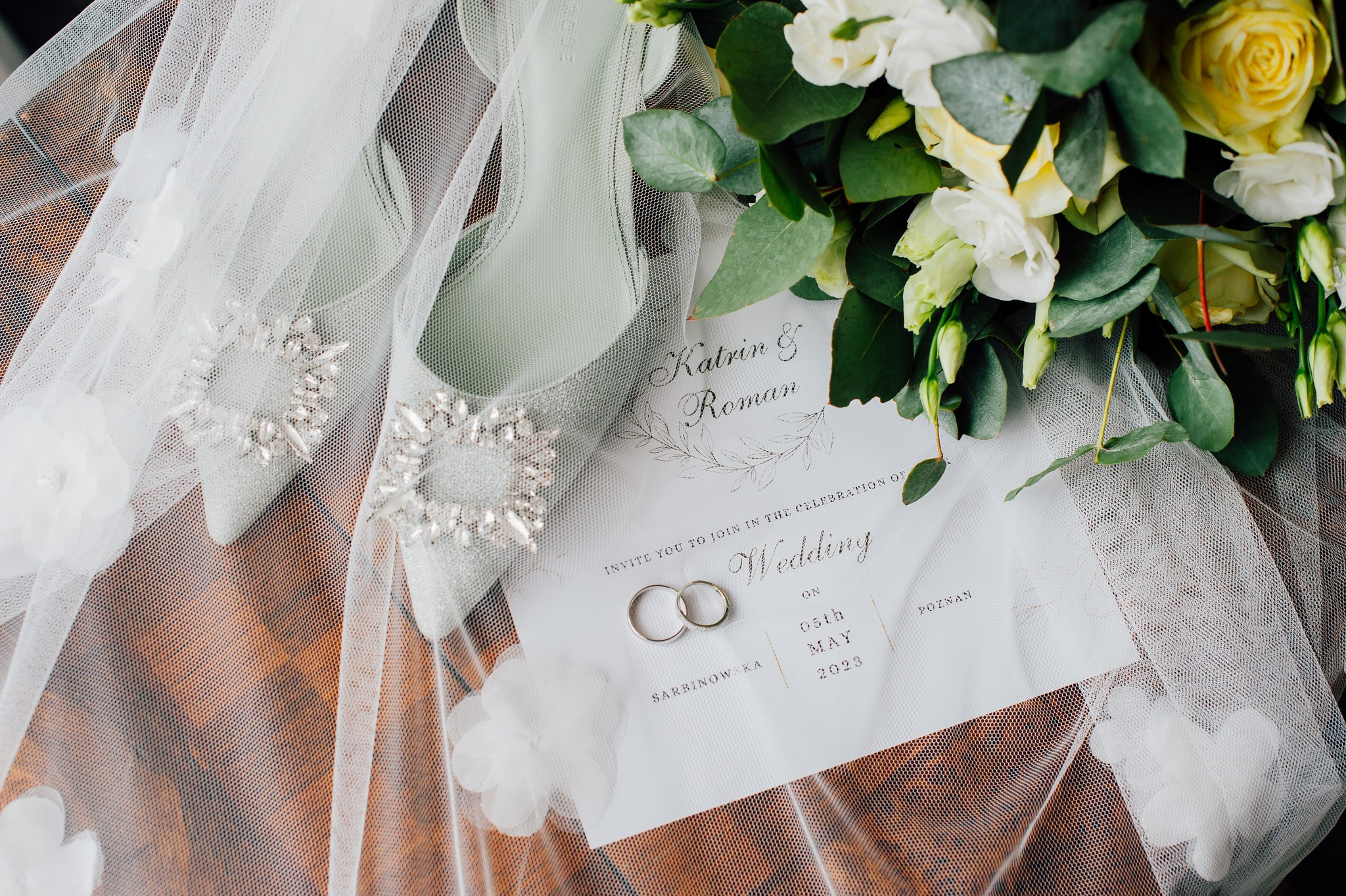 Katerin&Roman. Poznan. Elegant Wedding Photography