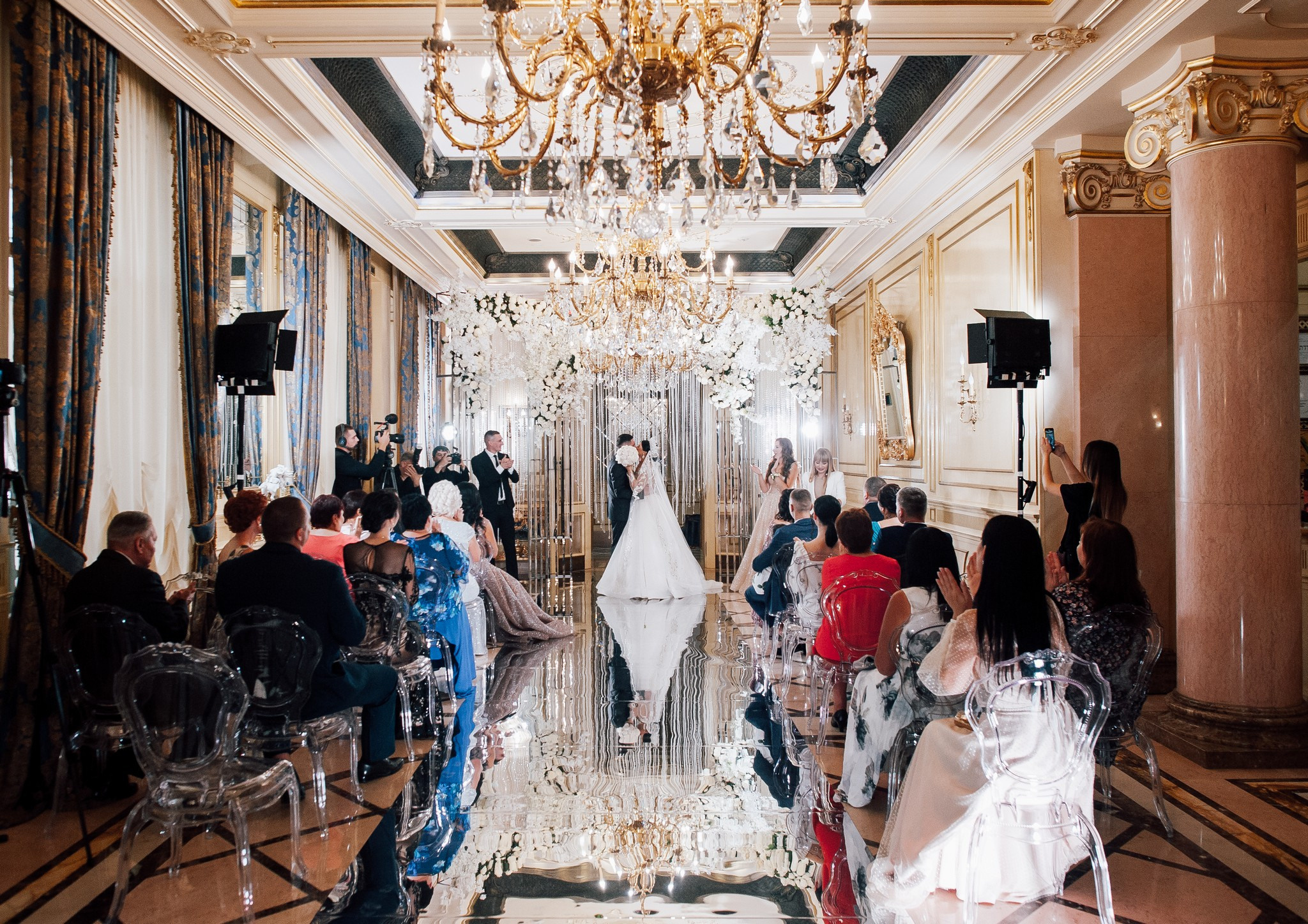 Vlada&Victor. Elegant Wedding Photography