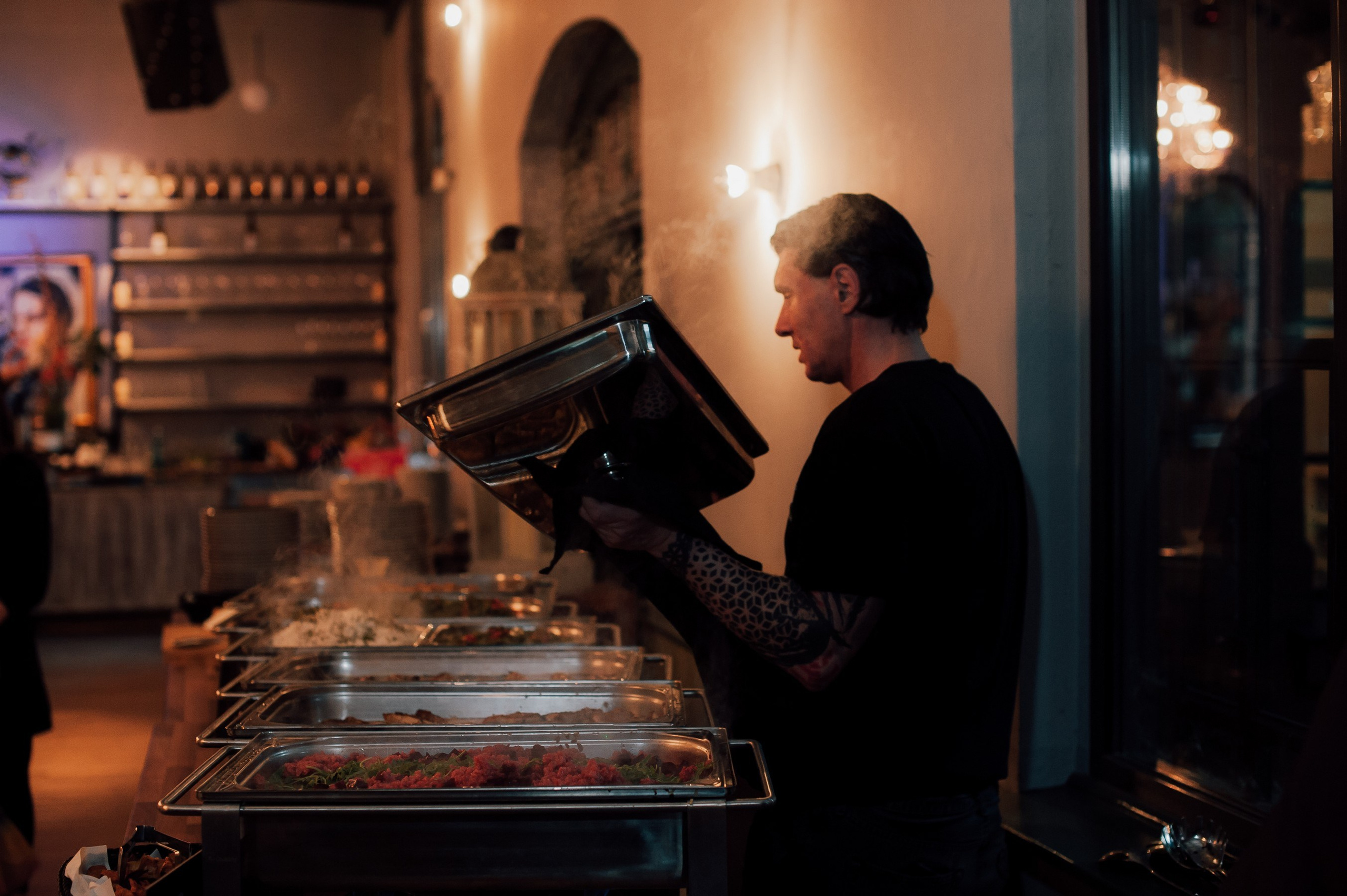 Fabian&Malte. Elegant Wedding Photography