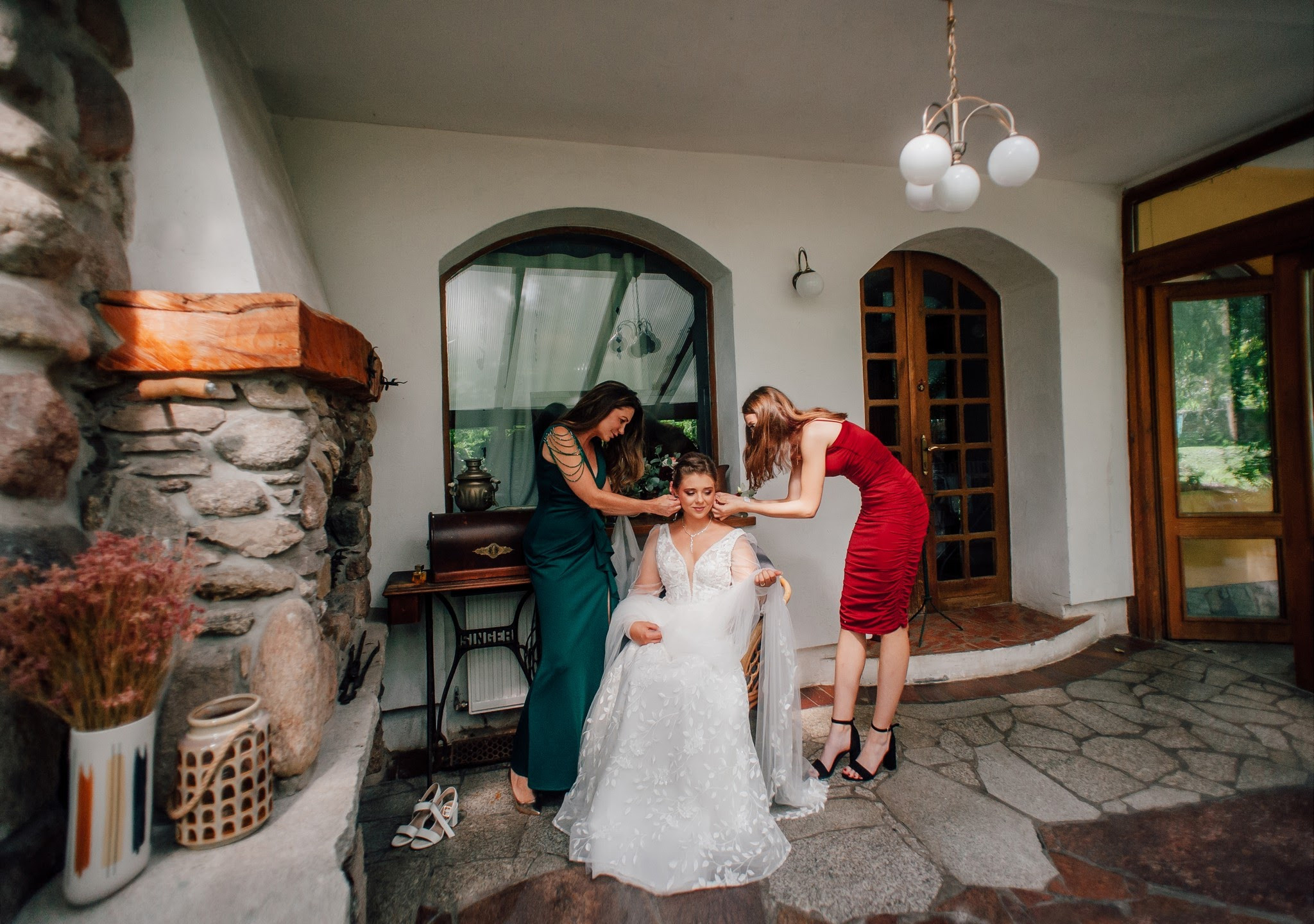 Julia&Michael. Elegant Wedding Photography