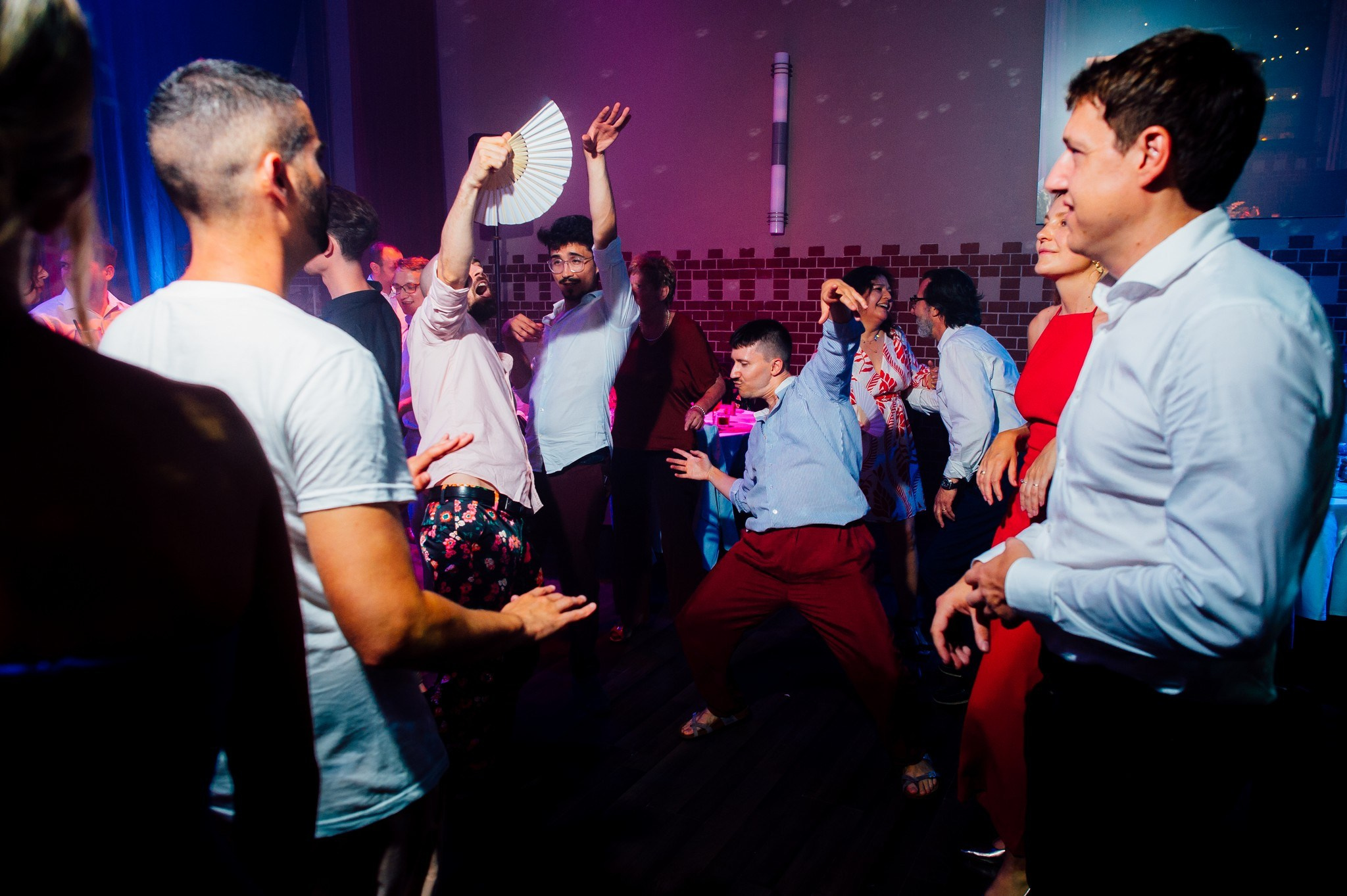 Manuel&Matthias. Berlin. Elegant Wedding Photography