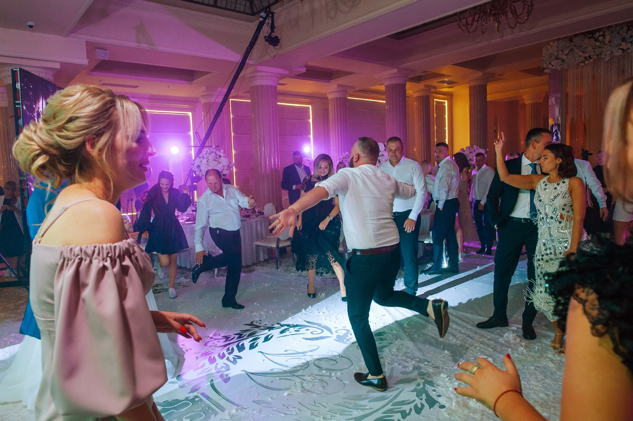 Alexander&Anna. Elegant Wedding Photography