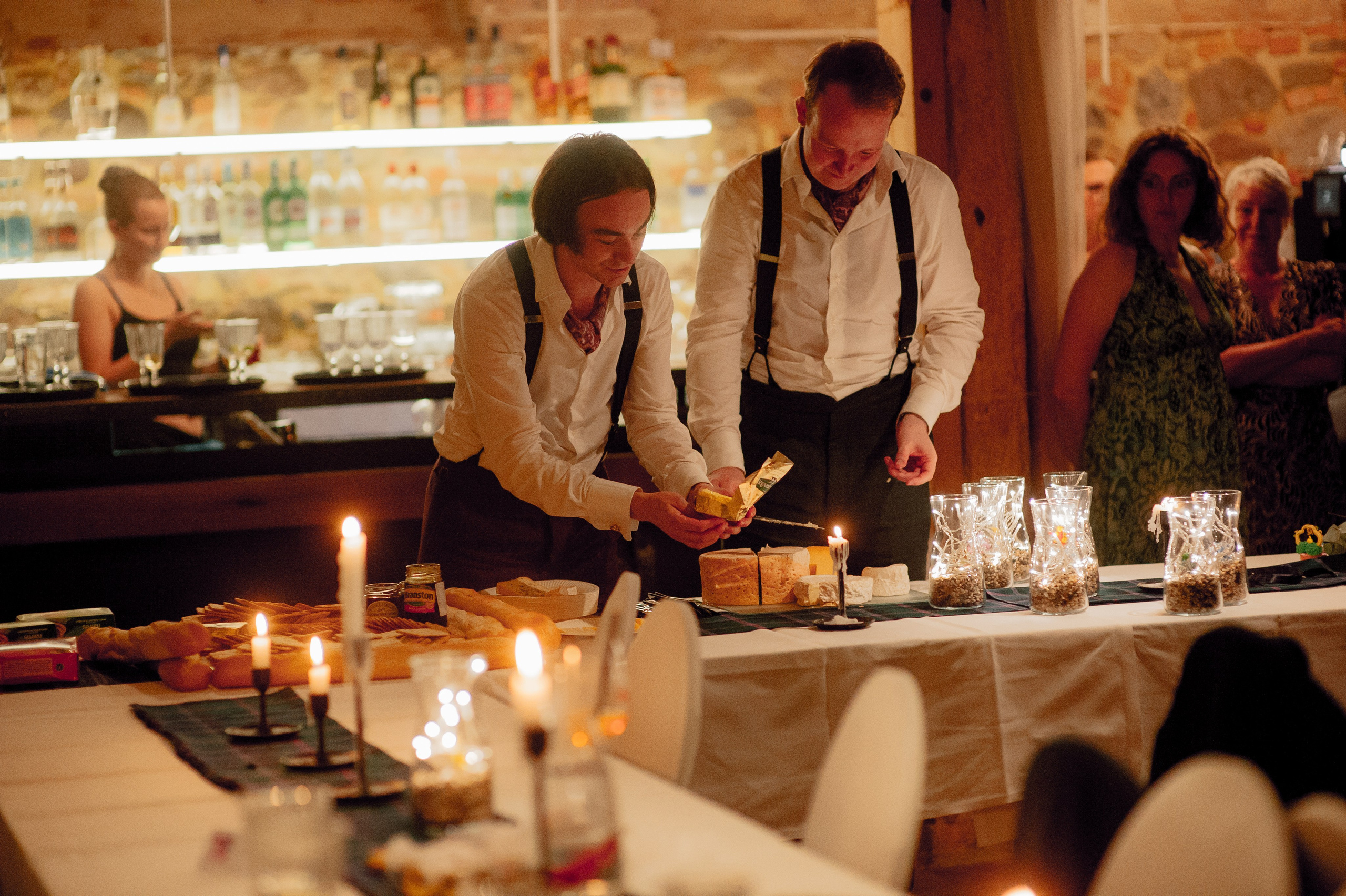 A Celtic wedding. Elegant Wedding Photography