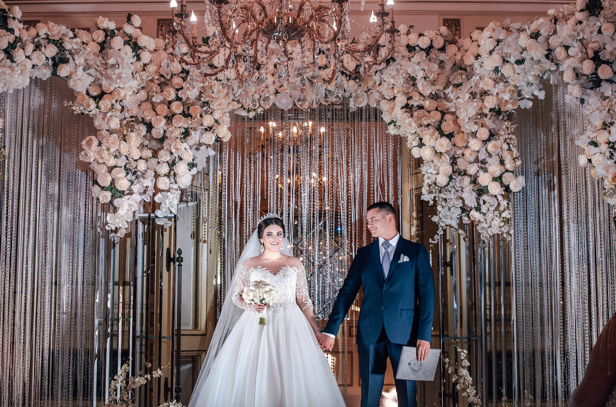 Alexander&Anna. Elegant Wedding Photography