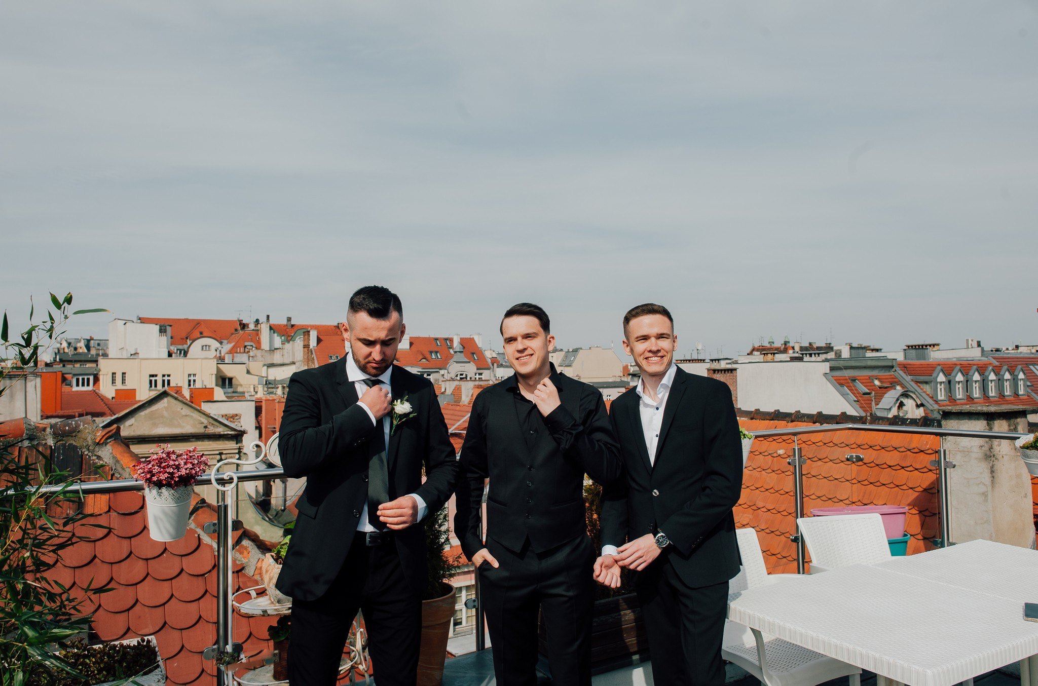 Katerin&Roman. Poznan. Elegant Wedding Photography