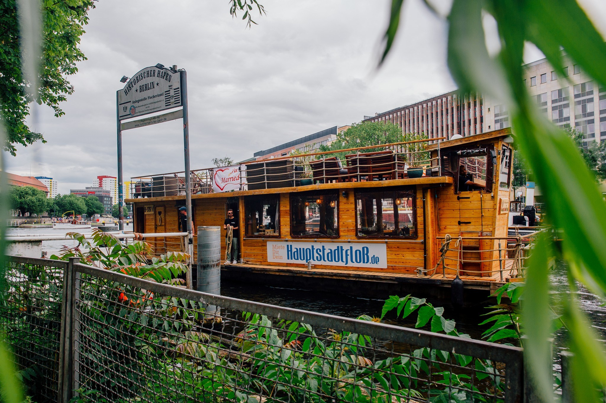 Nikole&Tilman. Berlin. Elegant Wedding Photography