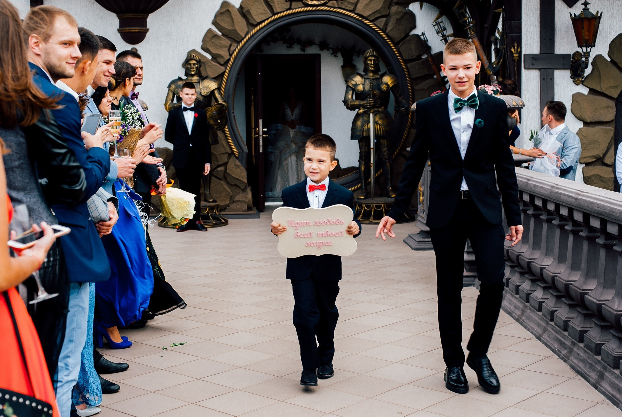 Vitaly & Valeria. Wind of love. Elegant Wedding Photography