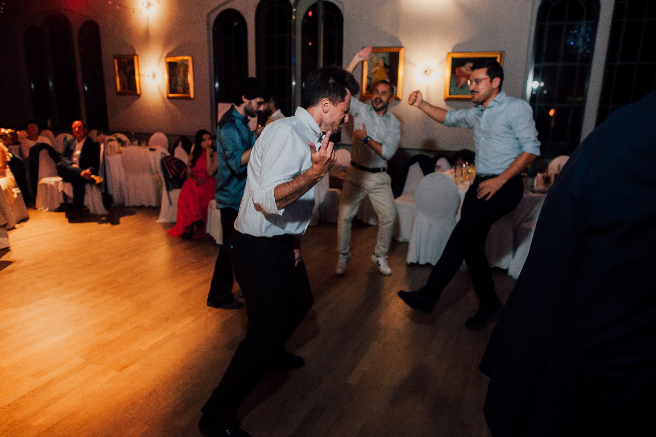 Fabian&Malte. Elegant Wedding Photography