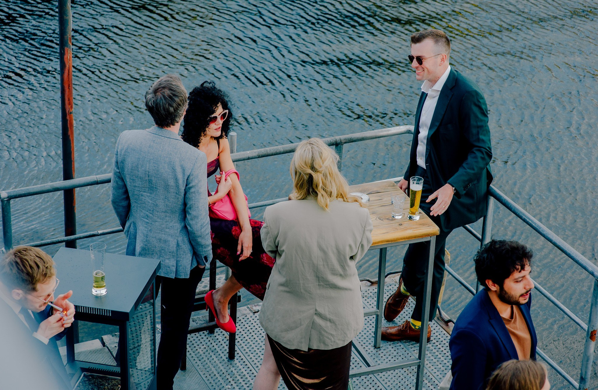 Nikole&Tilman. Berlin. Elegant Wedding Photography