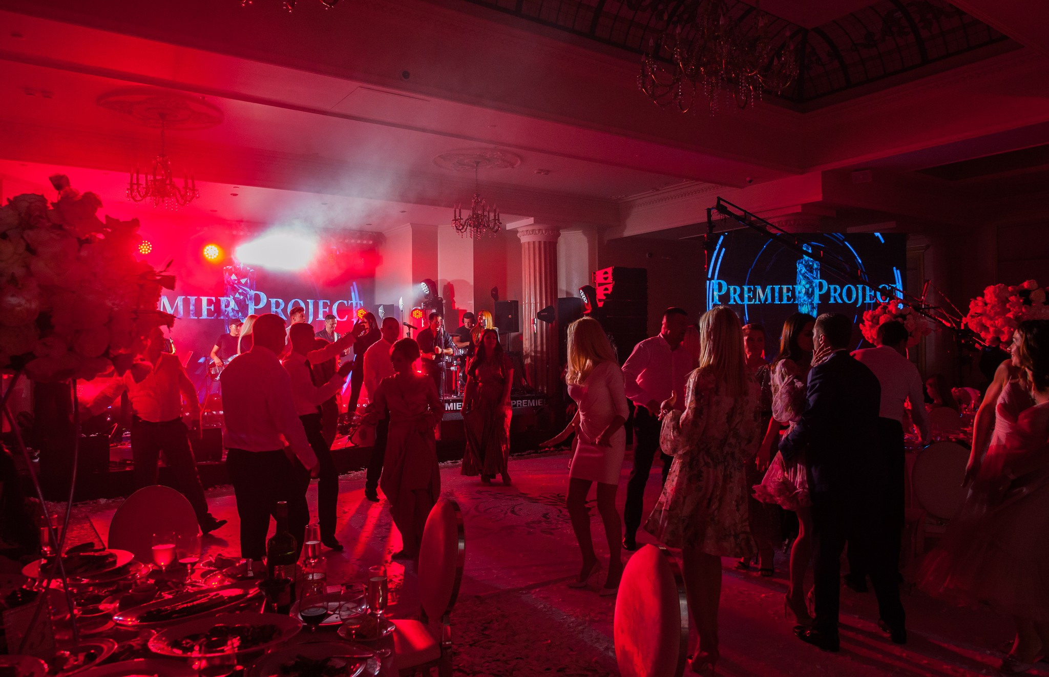 Alexander&Anna. Elegant Wedding Photography