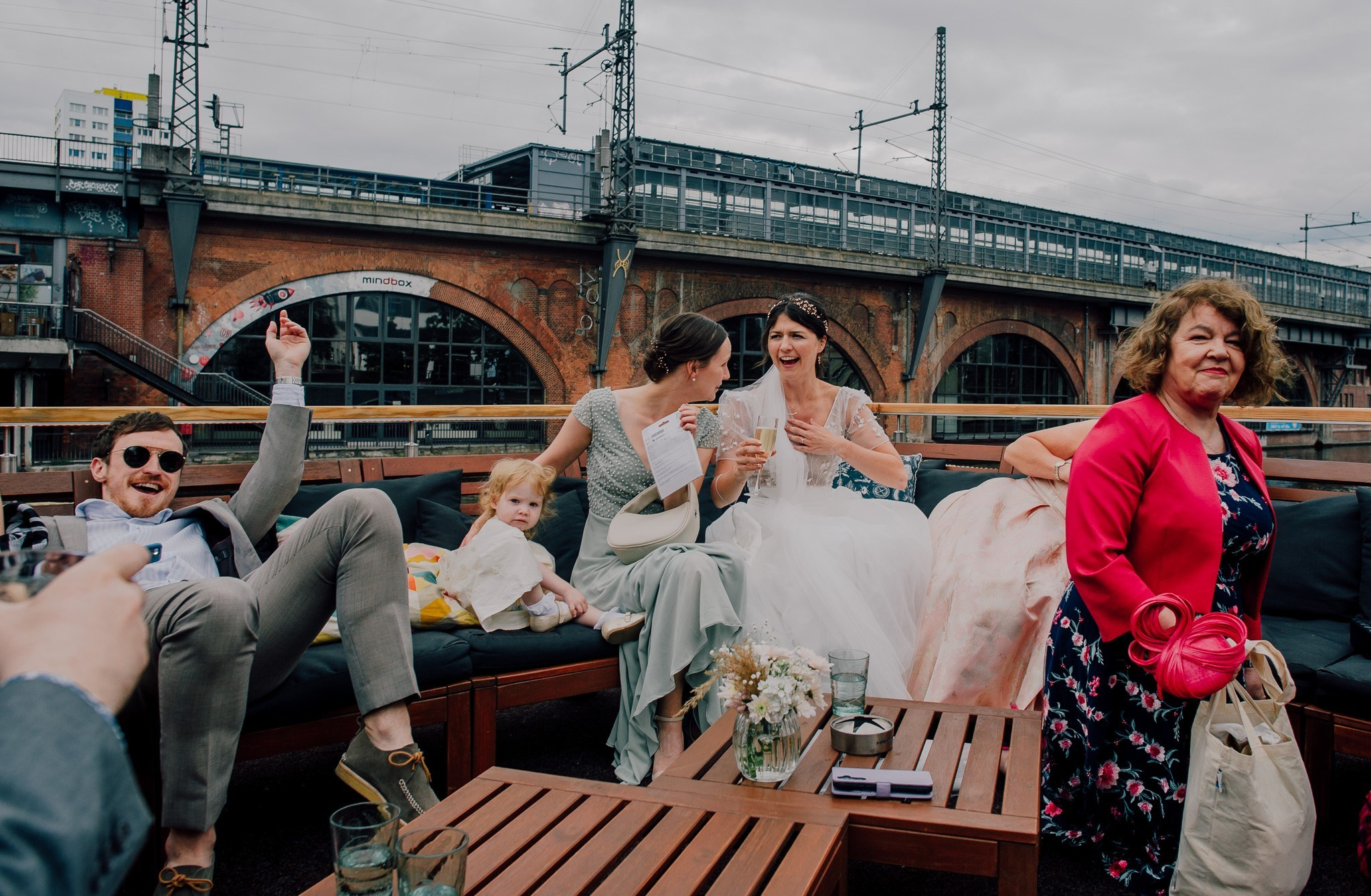 Nikole&Tilman. Berlin. Elegant Wedding Photography