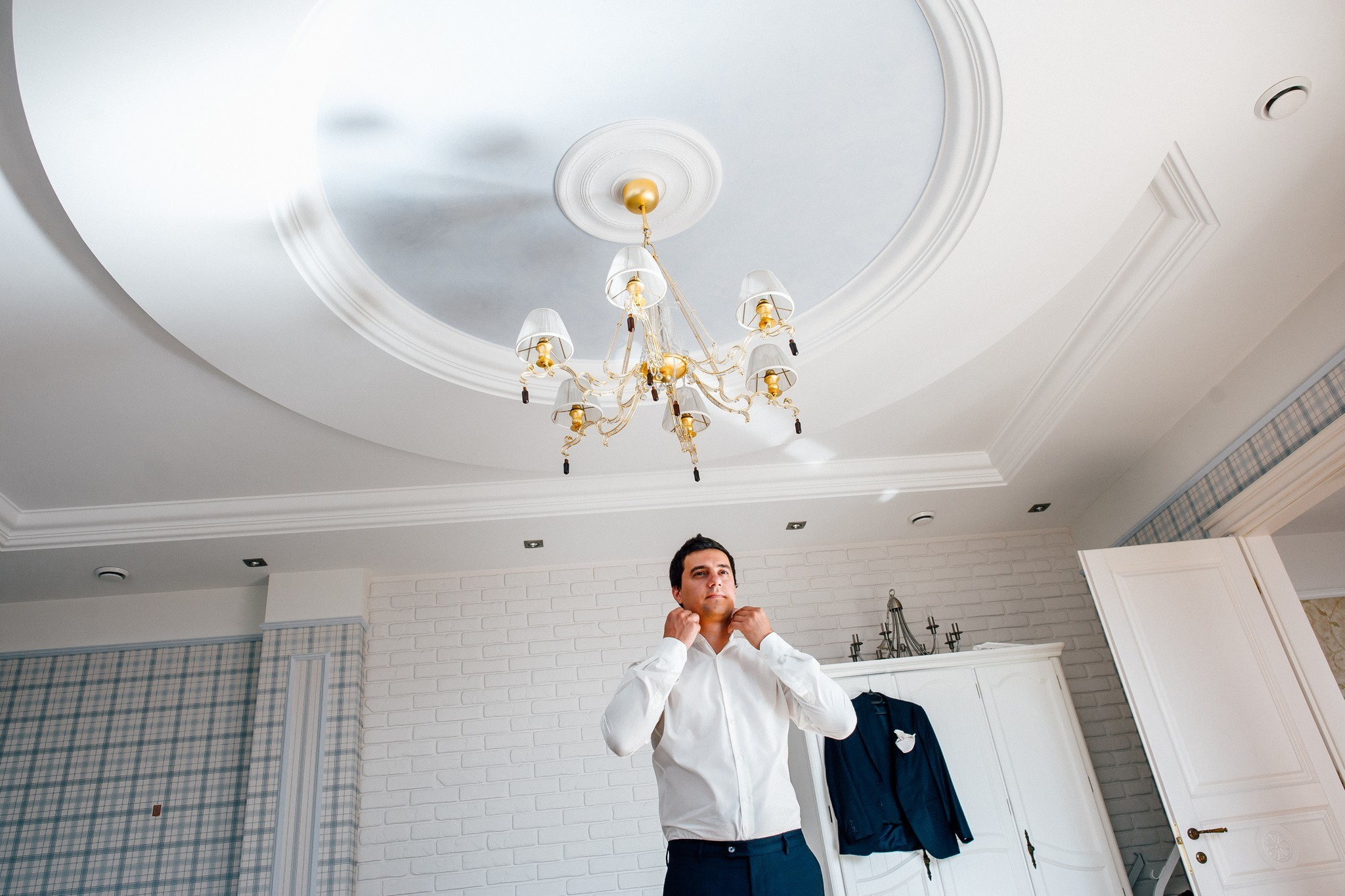 Franz & Eleonora. Elegant Wedding Photography