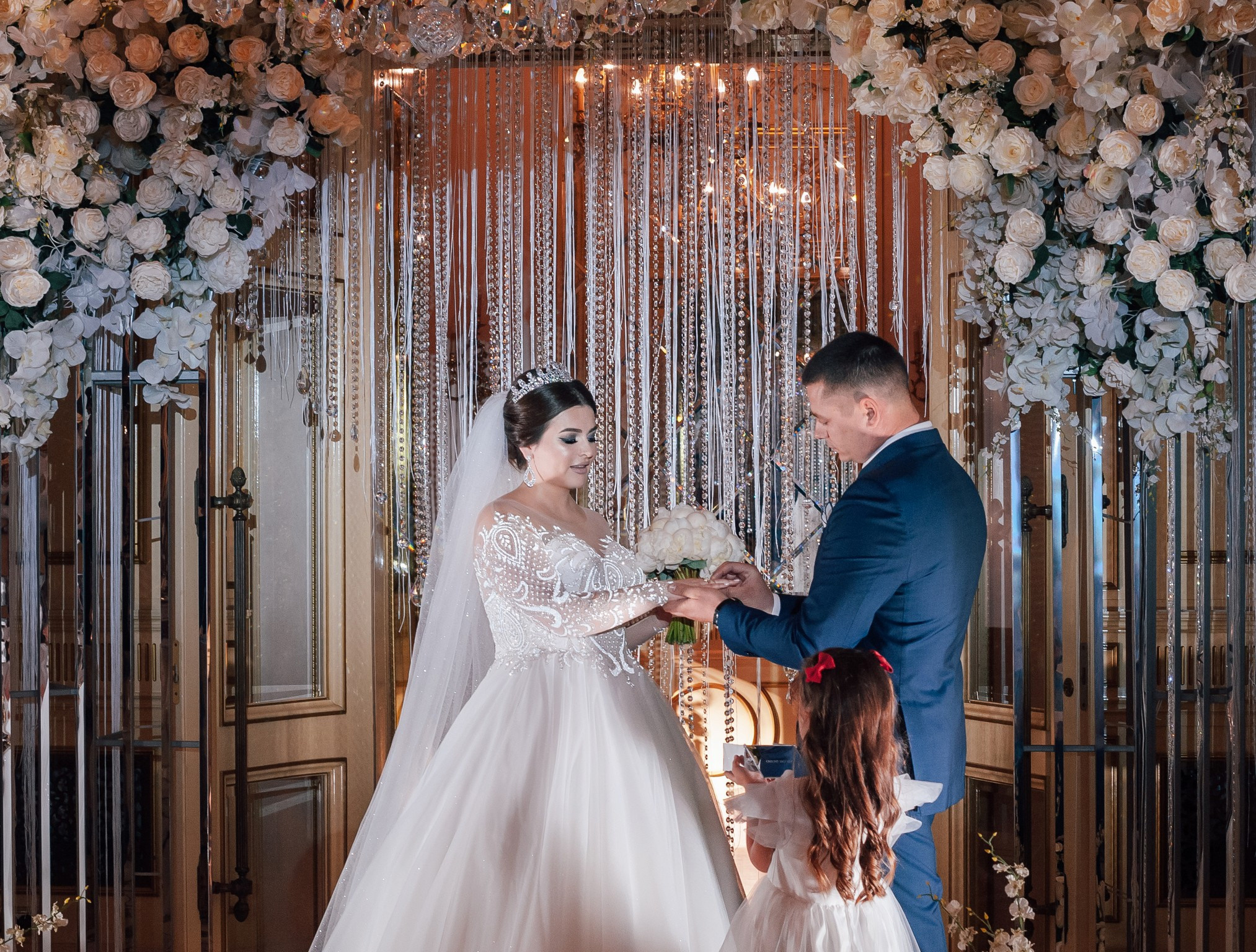 Alexander&Anna. Elegant Wedding Photography