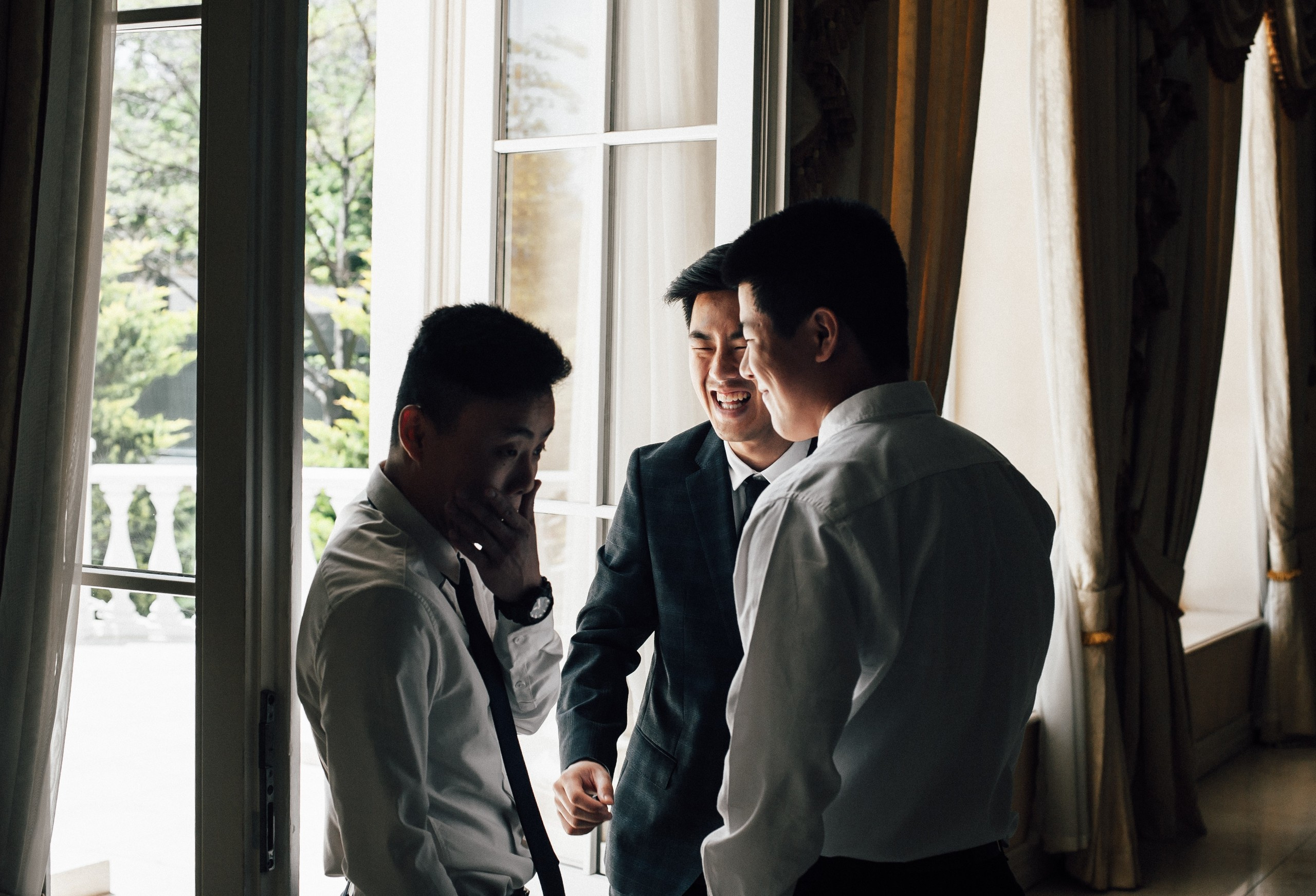 Yuri&Ekaterina. Elegant Wedding Photography