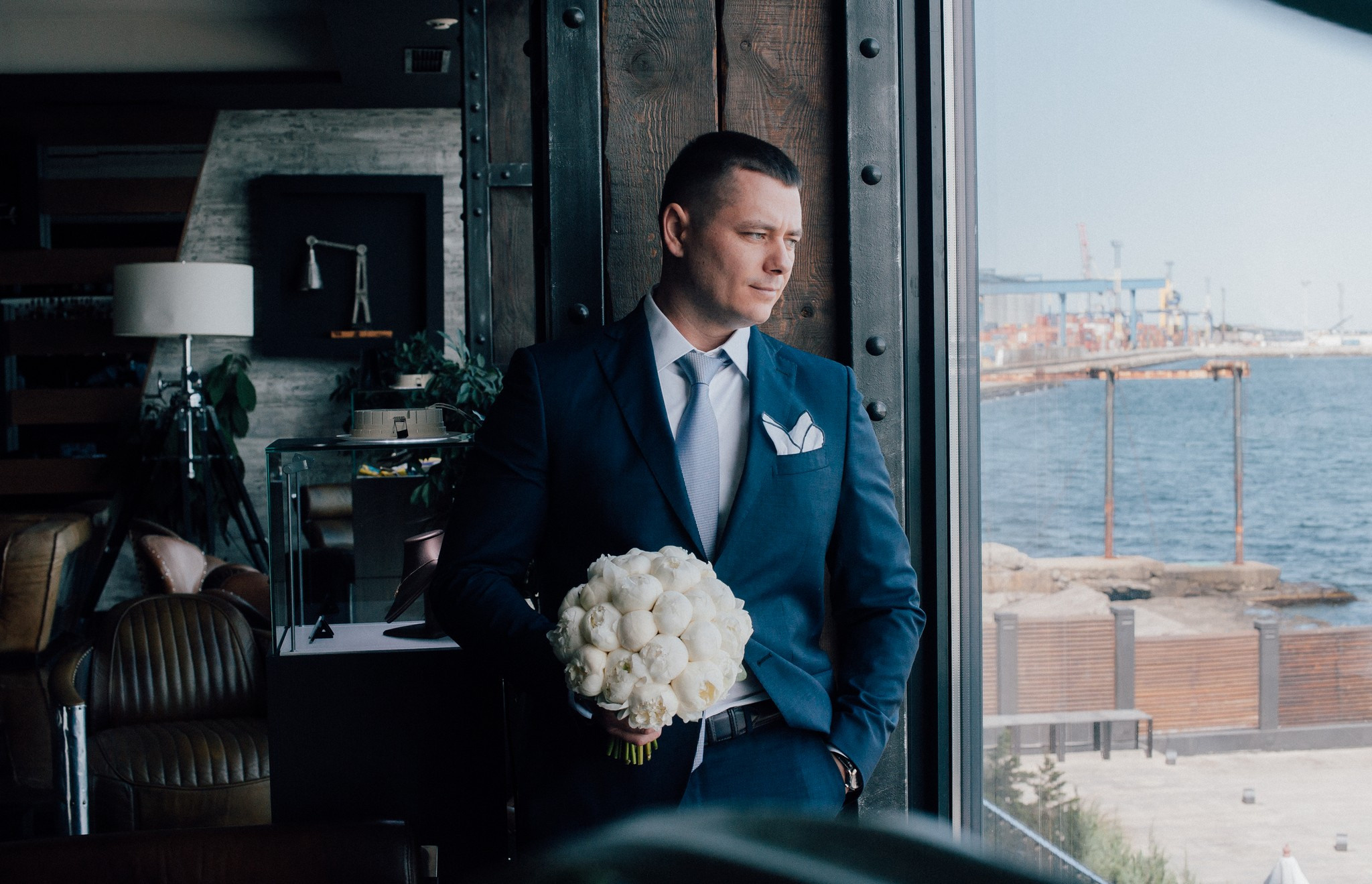 Alexander&Anna. Elegant Wedding Photography