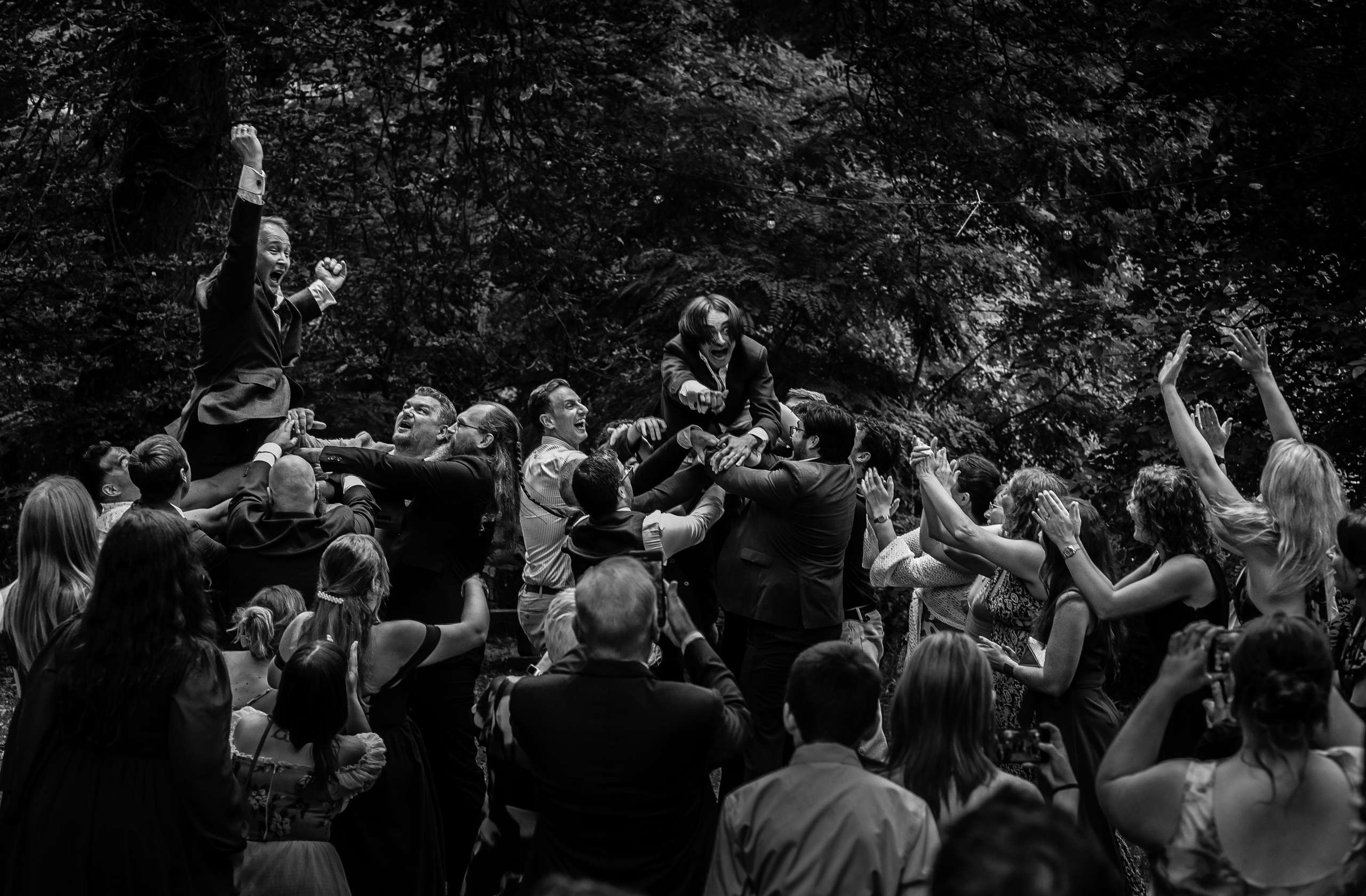 A Celtic wedding. Elegant Wedding Photography