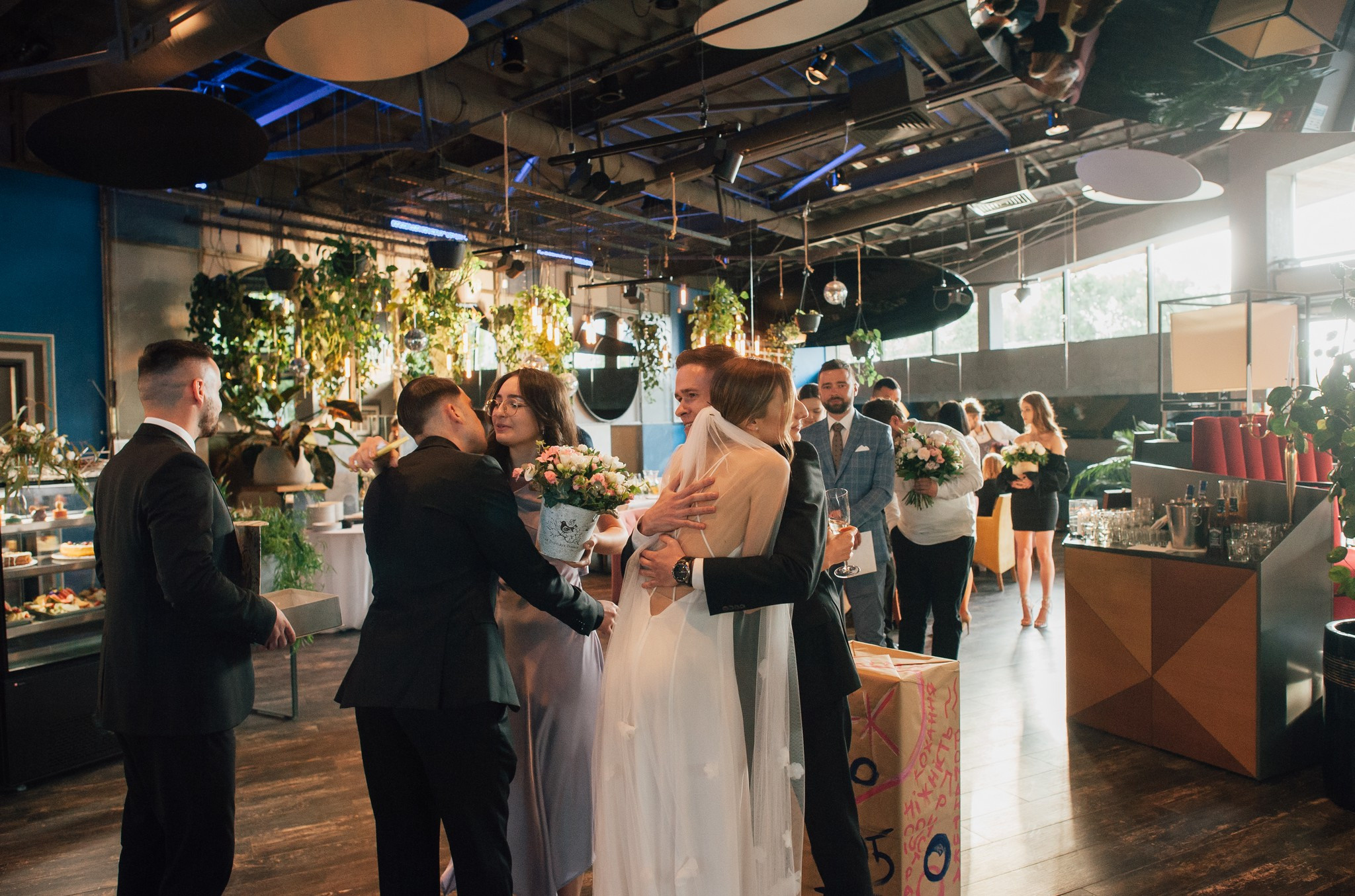 Katerin&Roman. Poznan. Elegant Wedding Photography