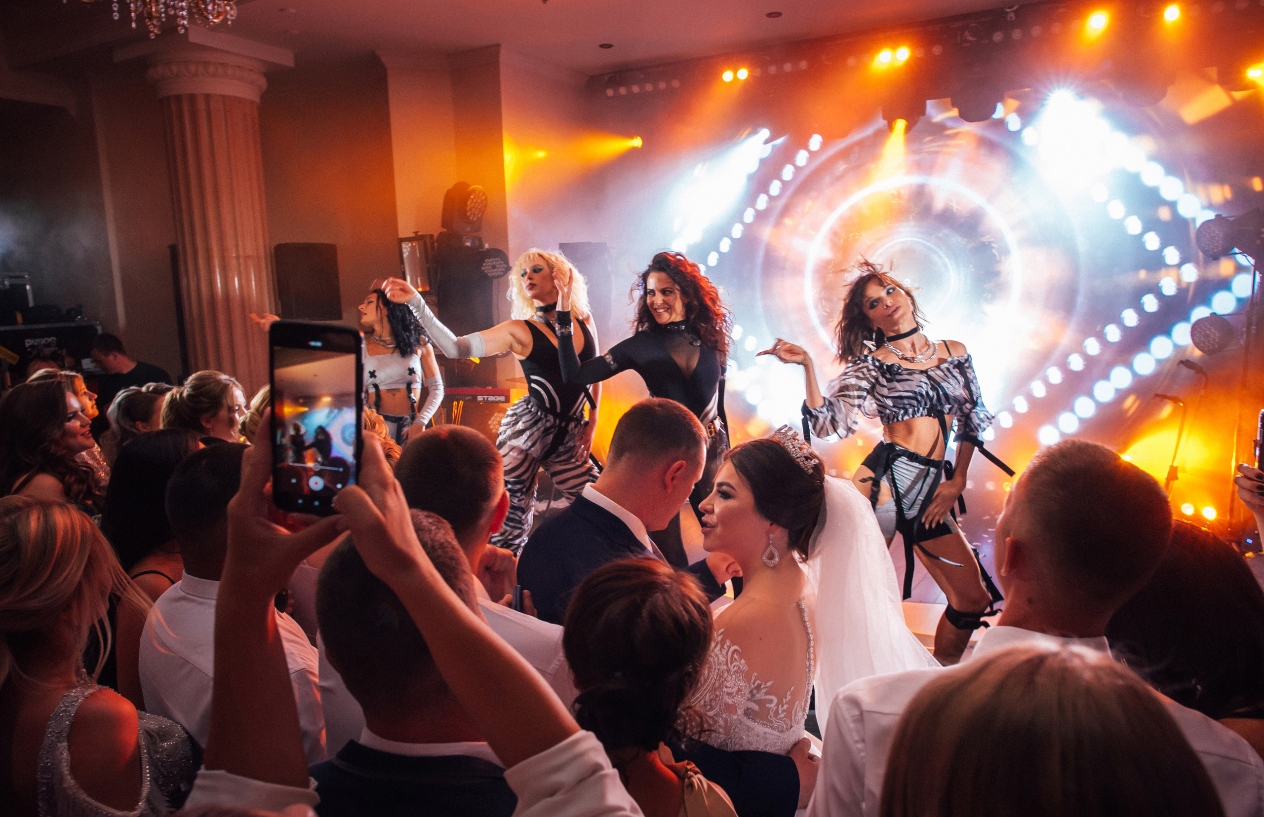 Alexander&Anna. Elegant Wedding Photography