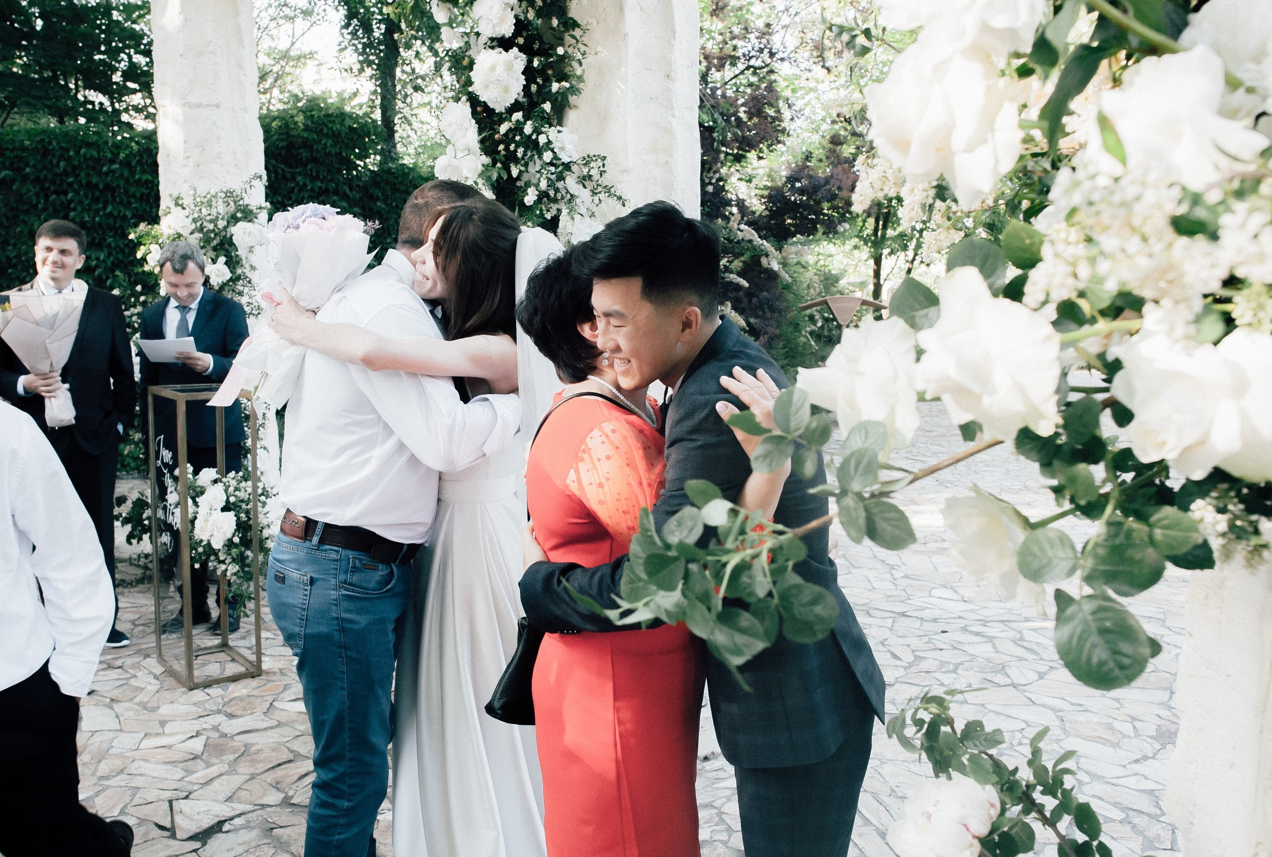 Yuri&Ekaterina. Elegant Wedding Photography