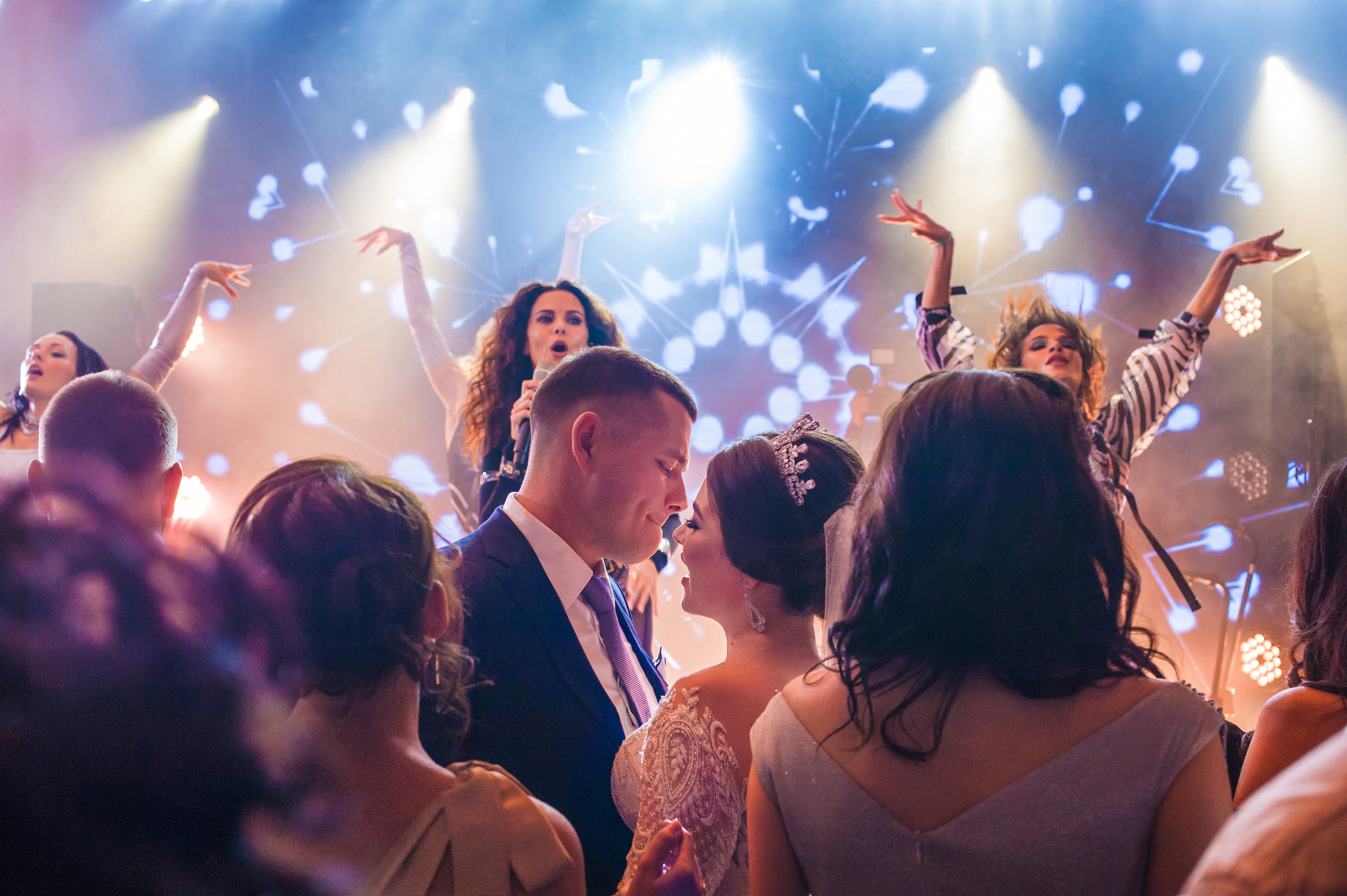 Alexander&Anna. Elegant Wedding Photography