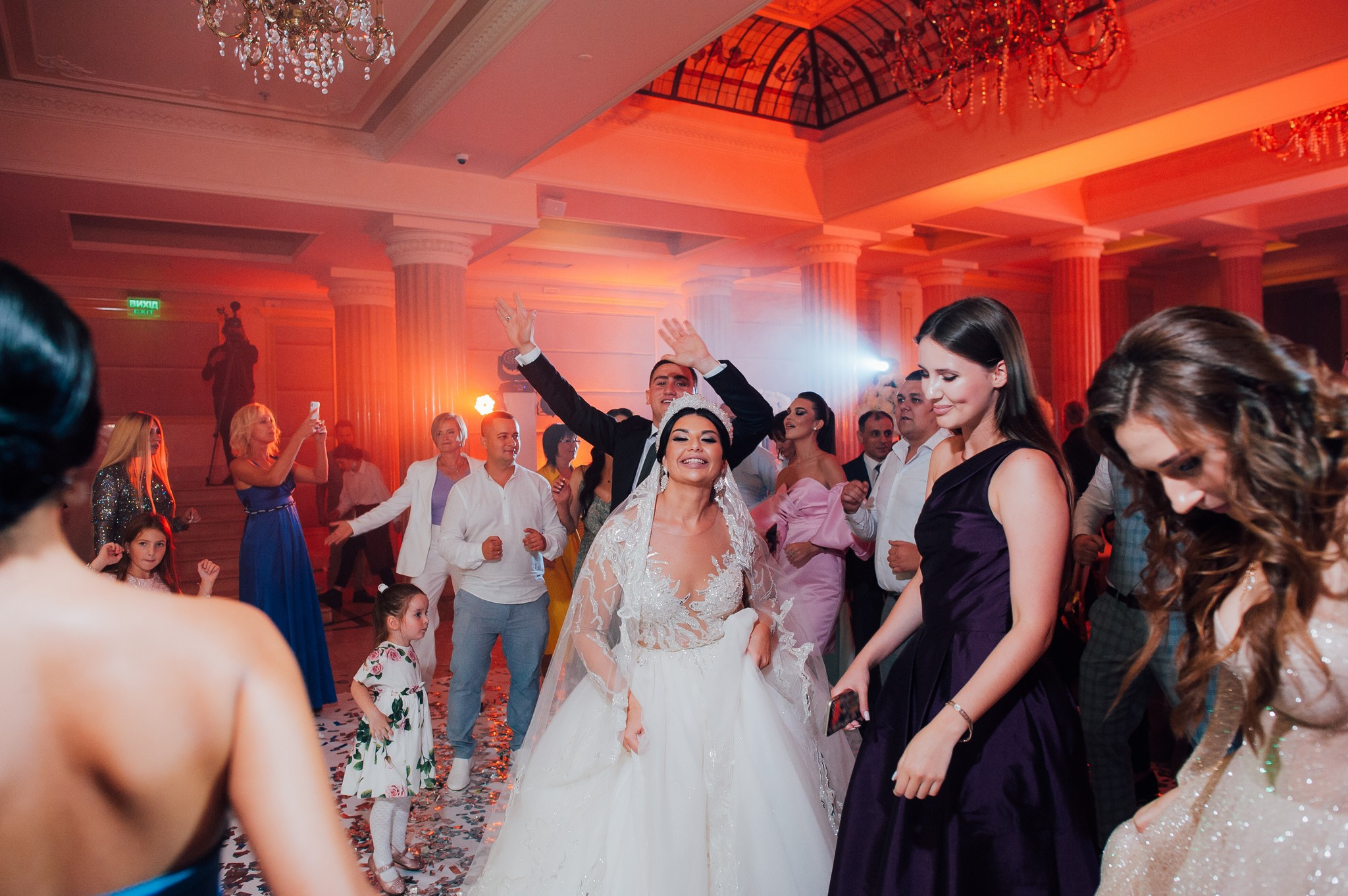 Vlada&Victor. Elegant Wedding Photography