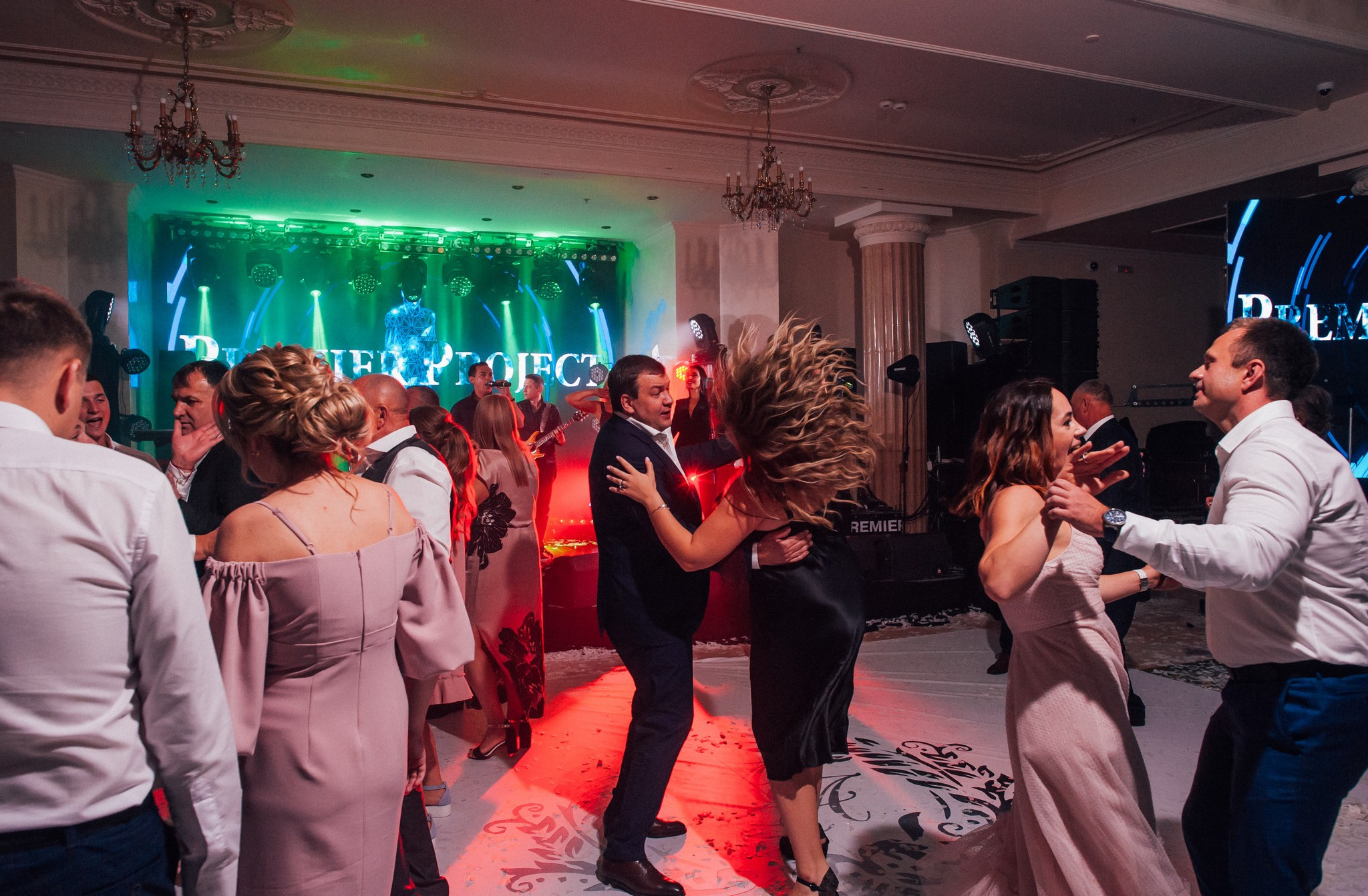 Alexander&Anna. Elegant Wedding Photography