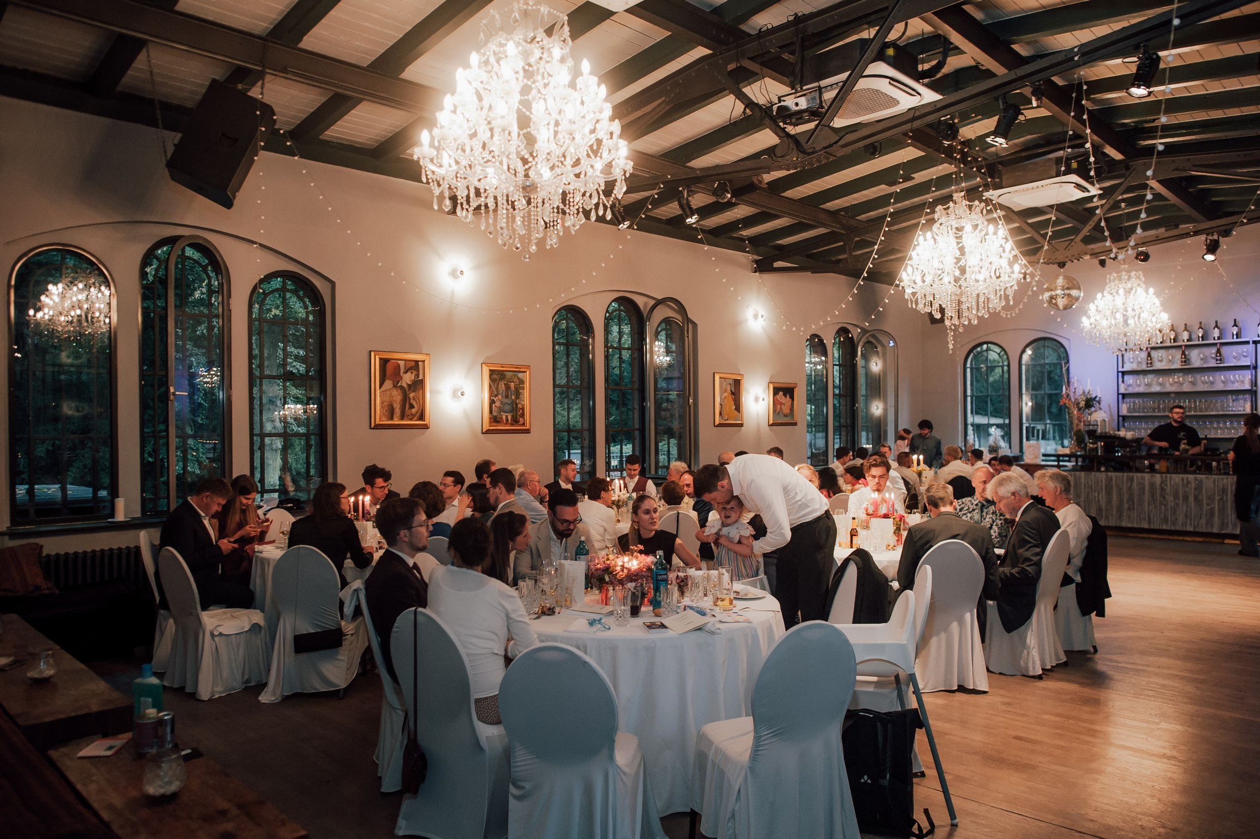 Fabian&Malte. Elegant Wedding Photography