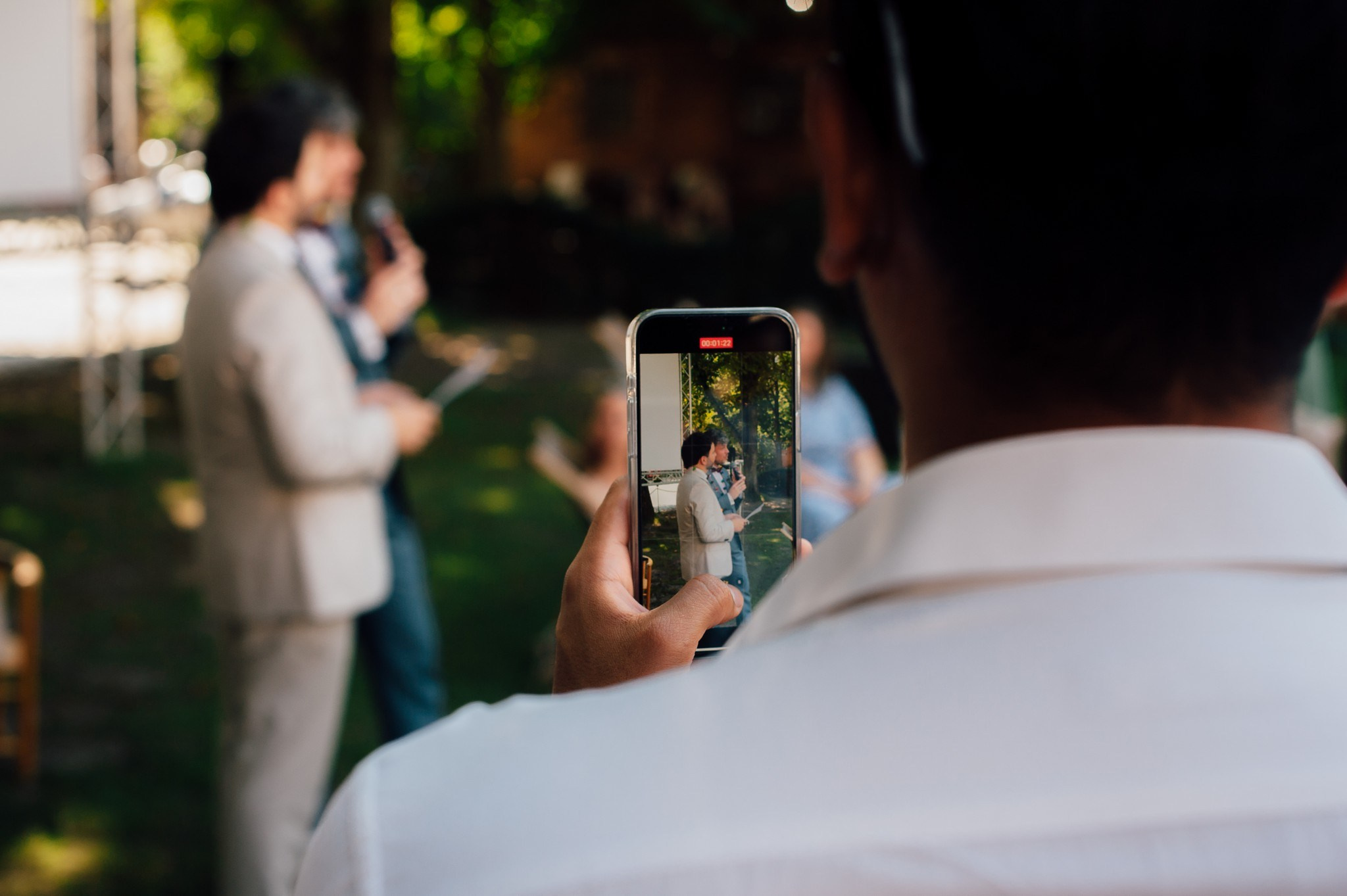 Manuel&Matthias. Berlin. Elegant Wedding Photography